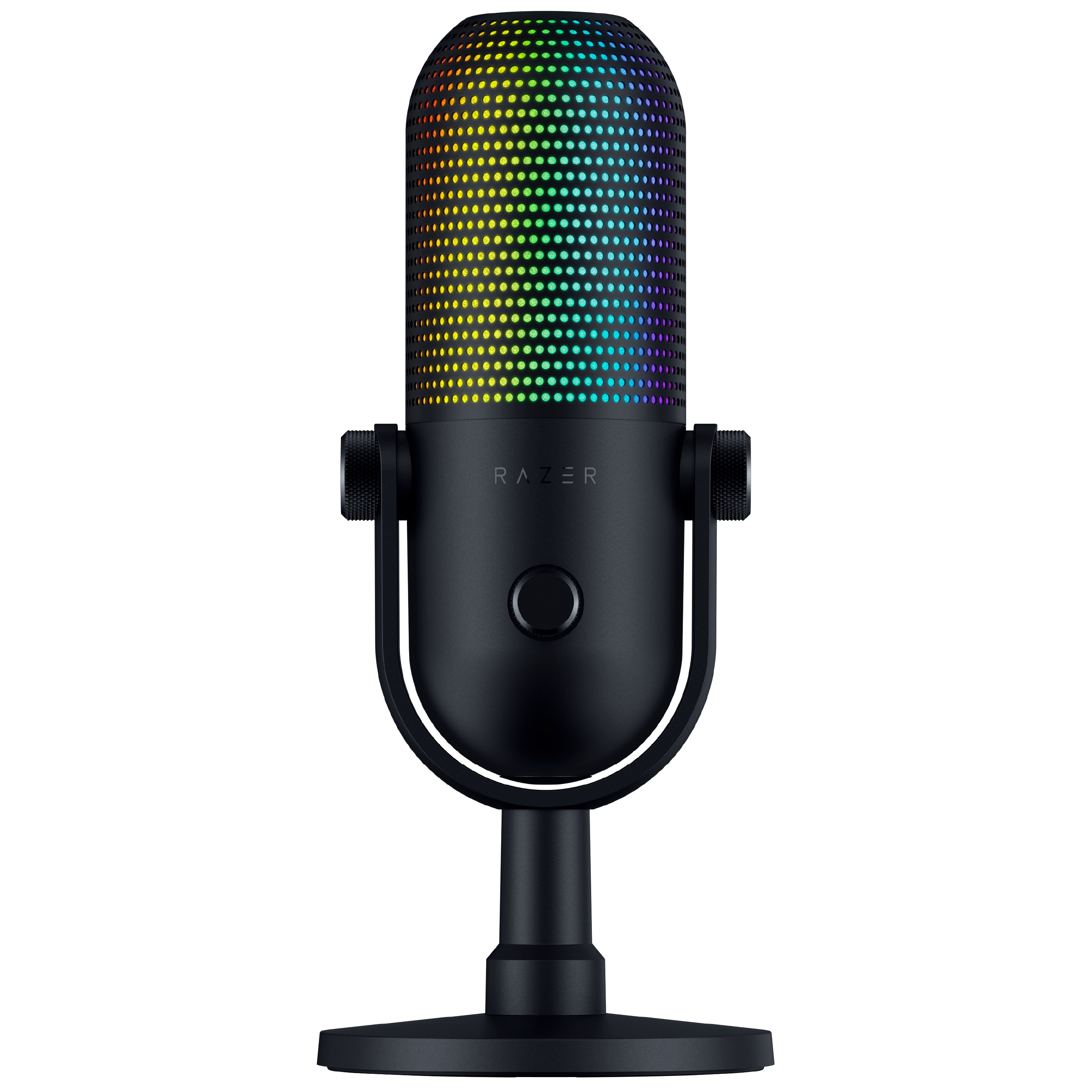 Razer Mikrofon Seiren V3 Chroma Usb Supernierenförmig Dsp 32-Bit - Image 3