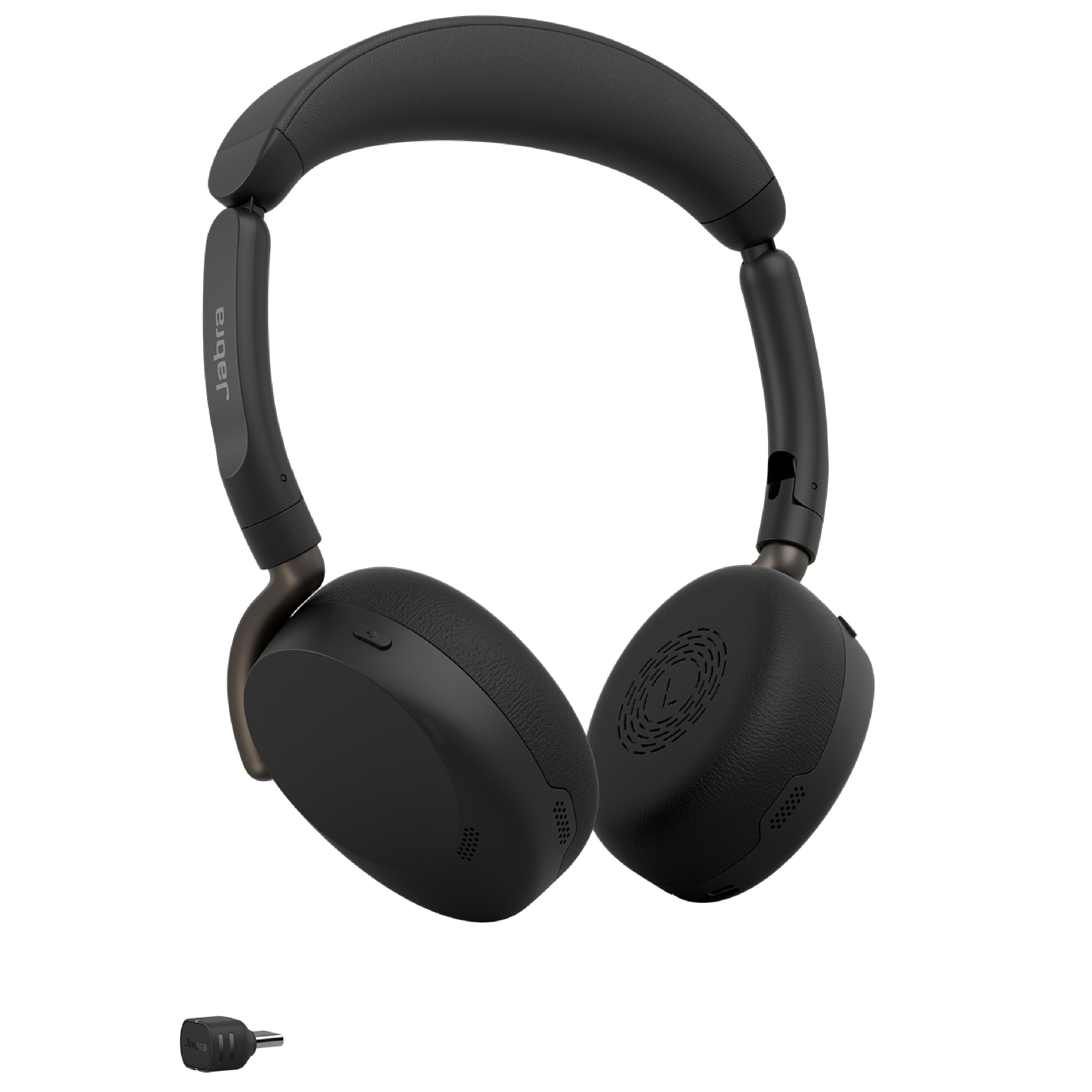 Jabra Evolve3 65 Flex UC, Link390c, Black - Bild 4