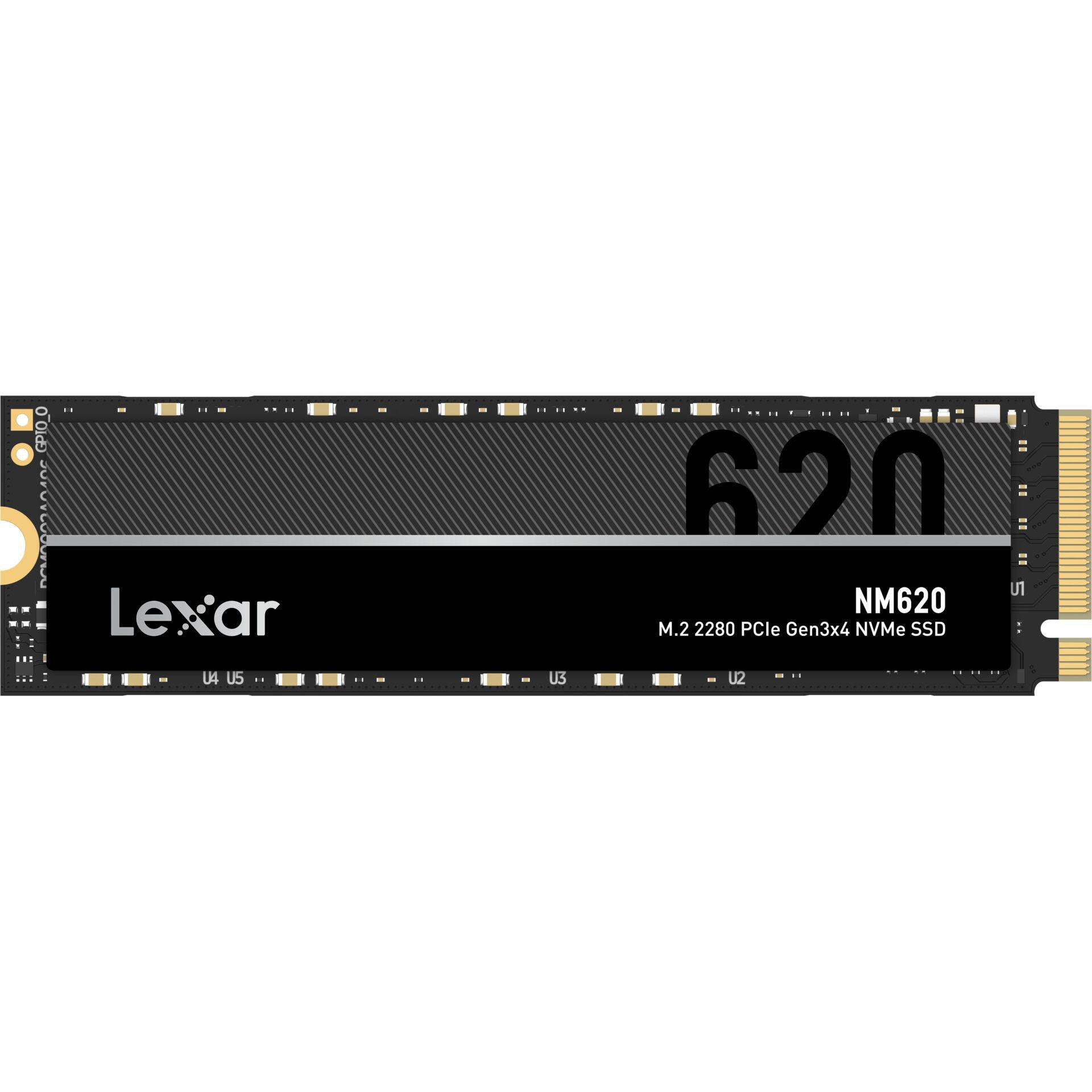 Lexar NM620 SSD - 512GB - M.2 2280 - PCIe 3.0 - Image 6