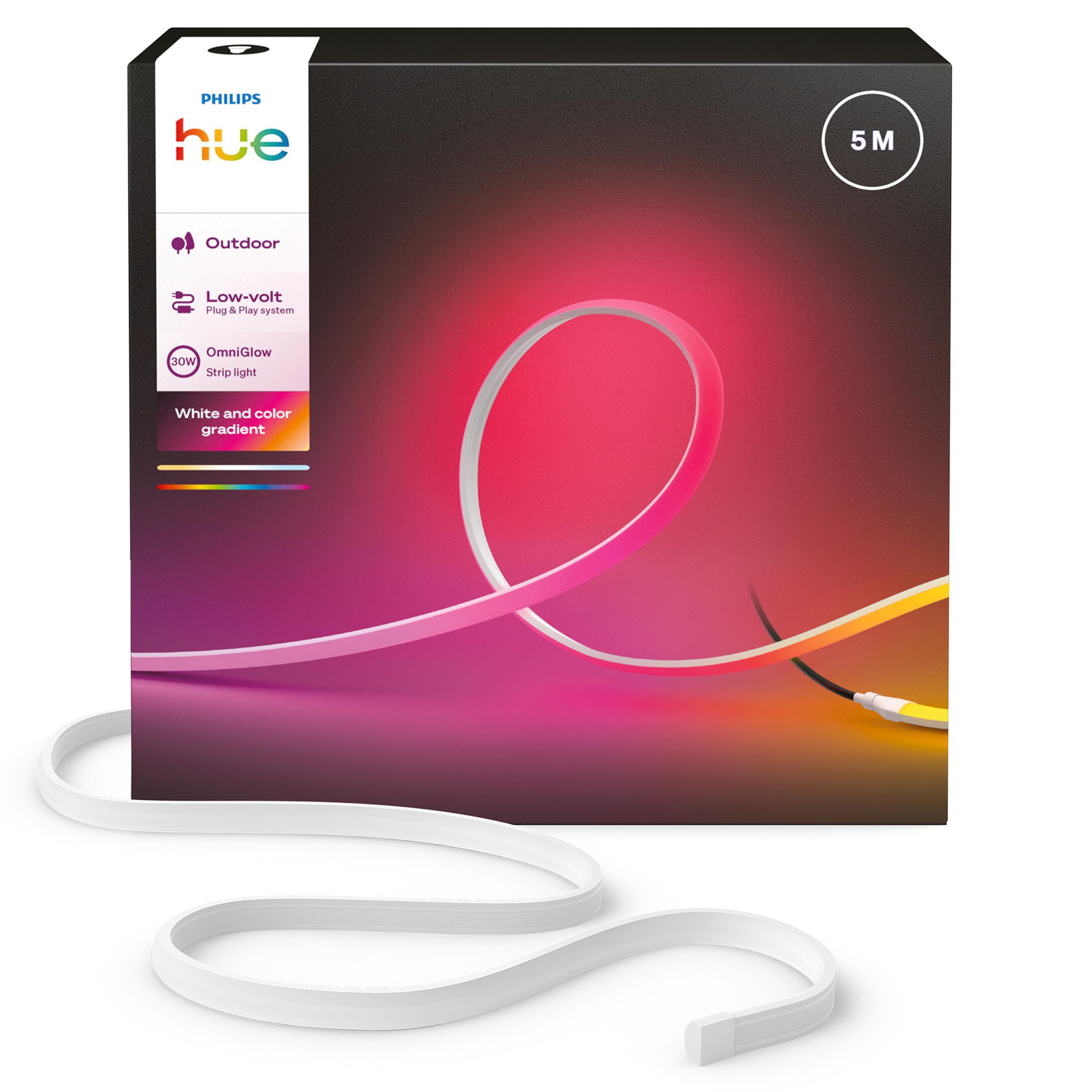 Philips Hue Omniglow Outdoor Lightstrip 5M - Bild 2