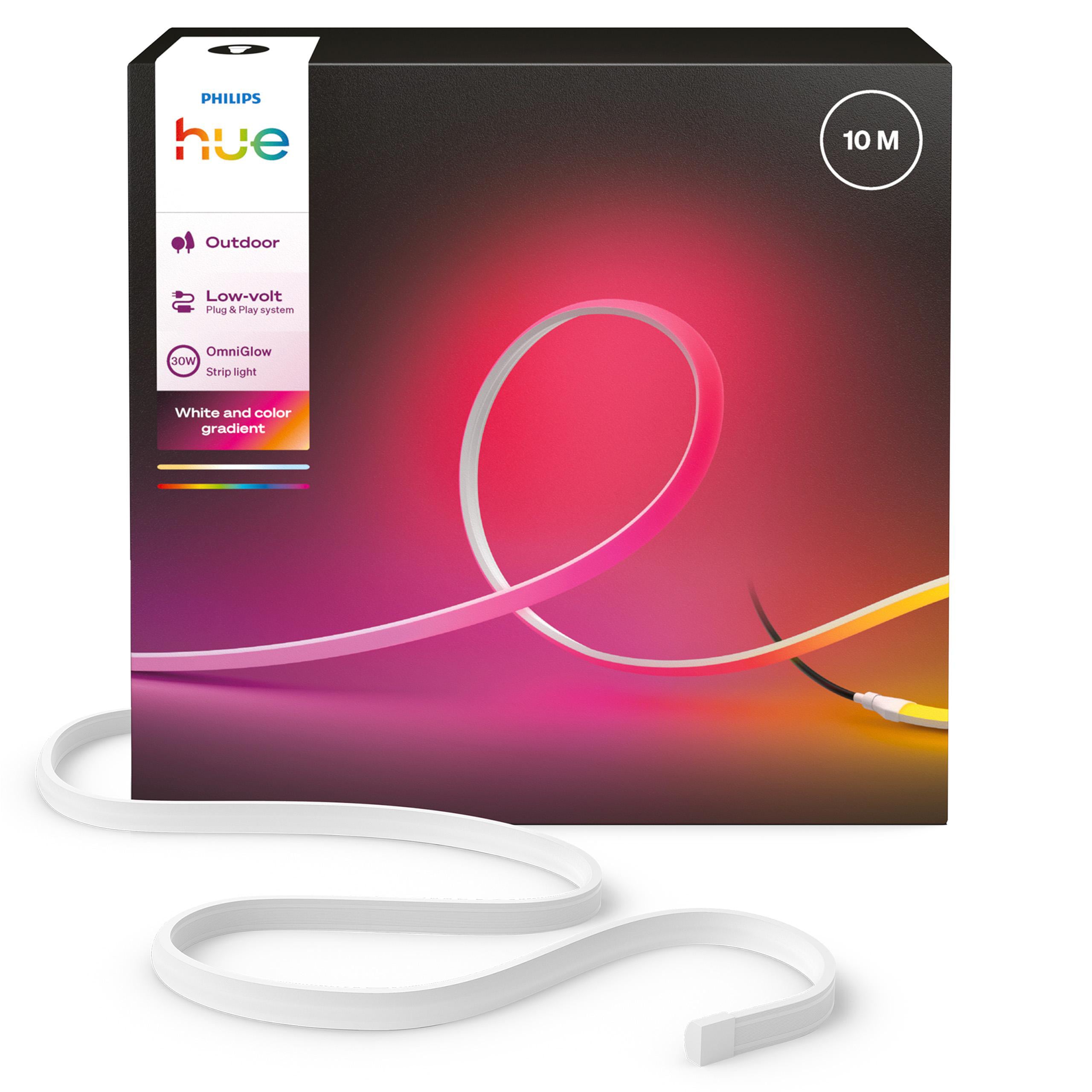 Philips Hue Omniglow Outdoor Lightstrip 10M - Bild 4