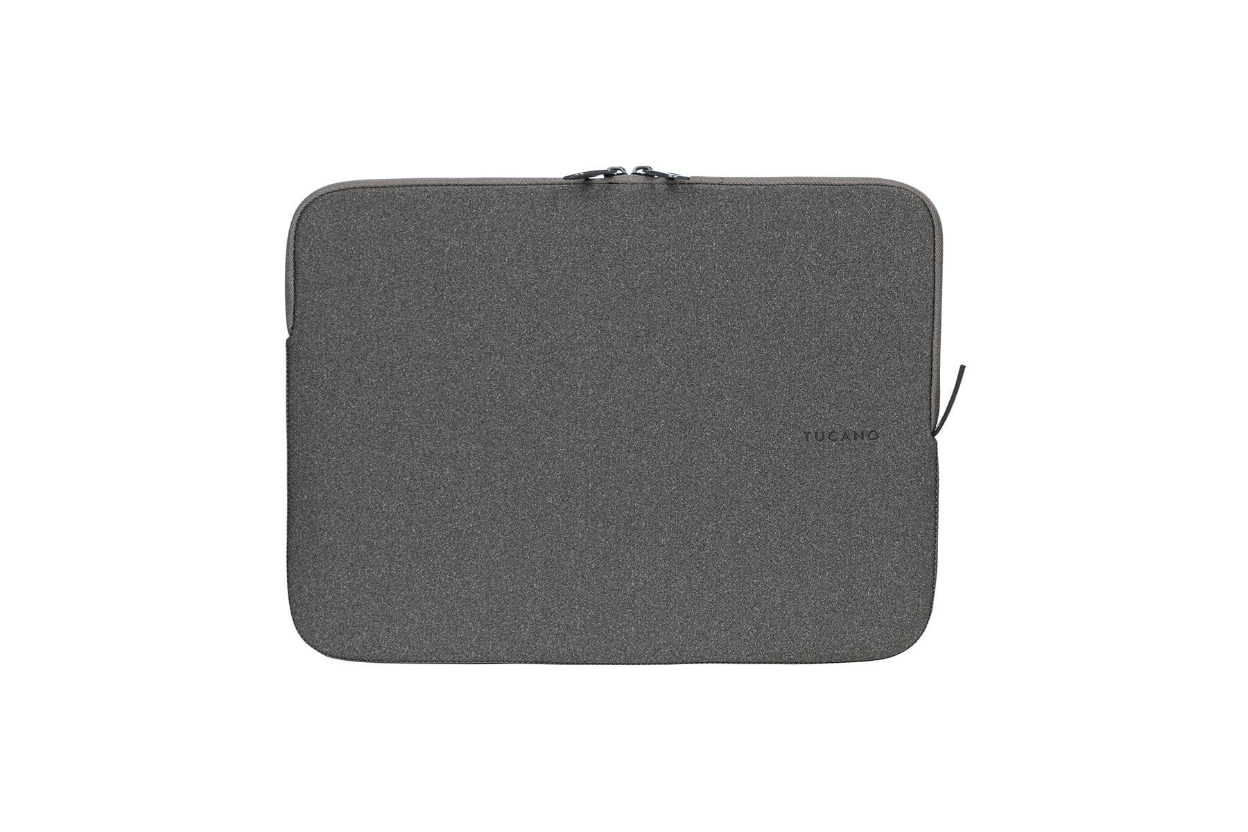Tucano Second Skin Melange - Sleeve for notebook - 13 + 14 - Black [BFM1314-BK] - Fits up to 33 x 23 x 2 cm - Bild 3