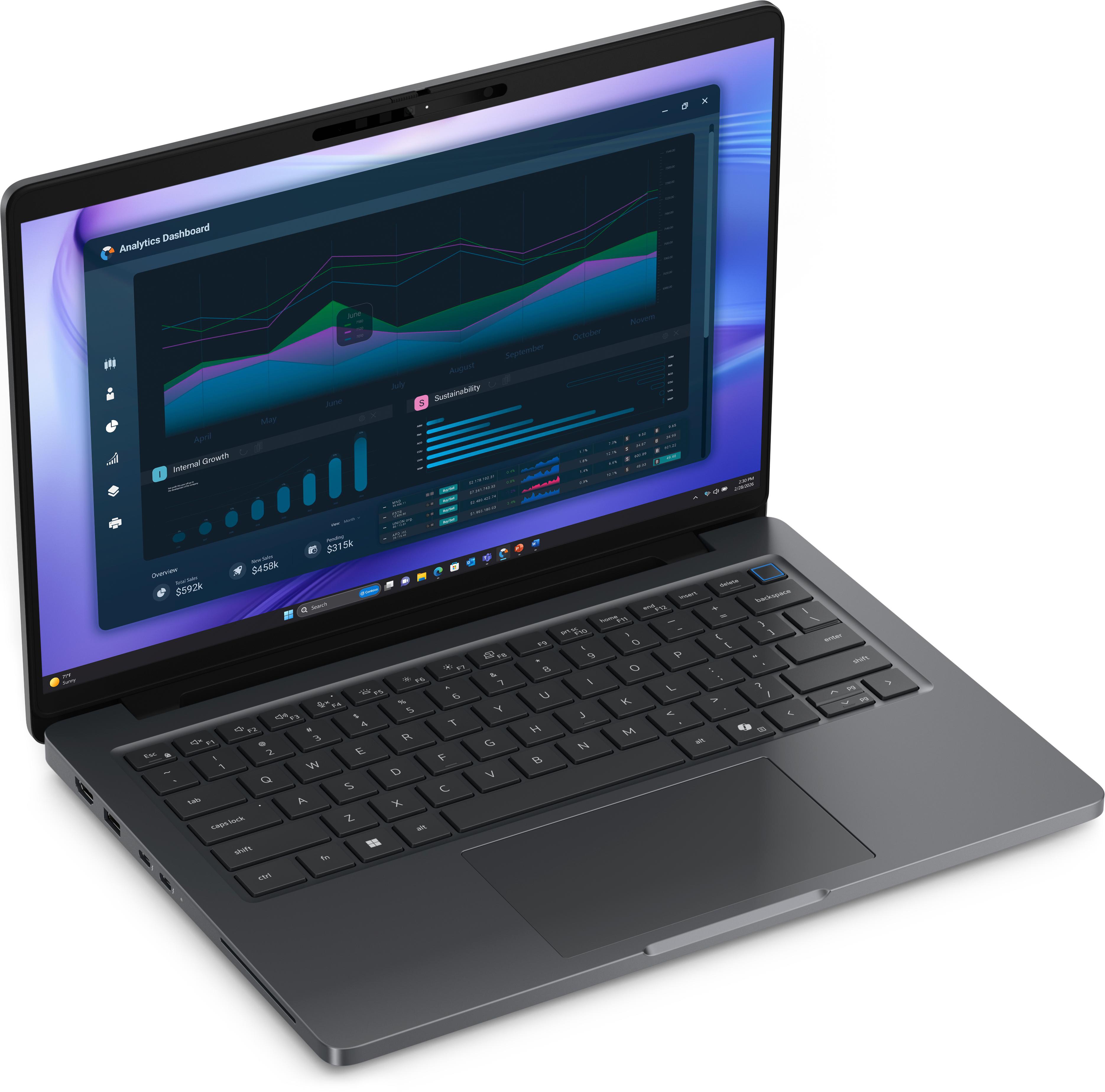 Dell Pro Precision 14 Pw514261 Vxv9m 14" Fhd+ Core Ultra 7 366H 32Gb/1Tb Rtx Pro 500 Win11 Pro Größe 5 Schwarz