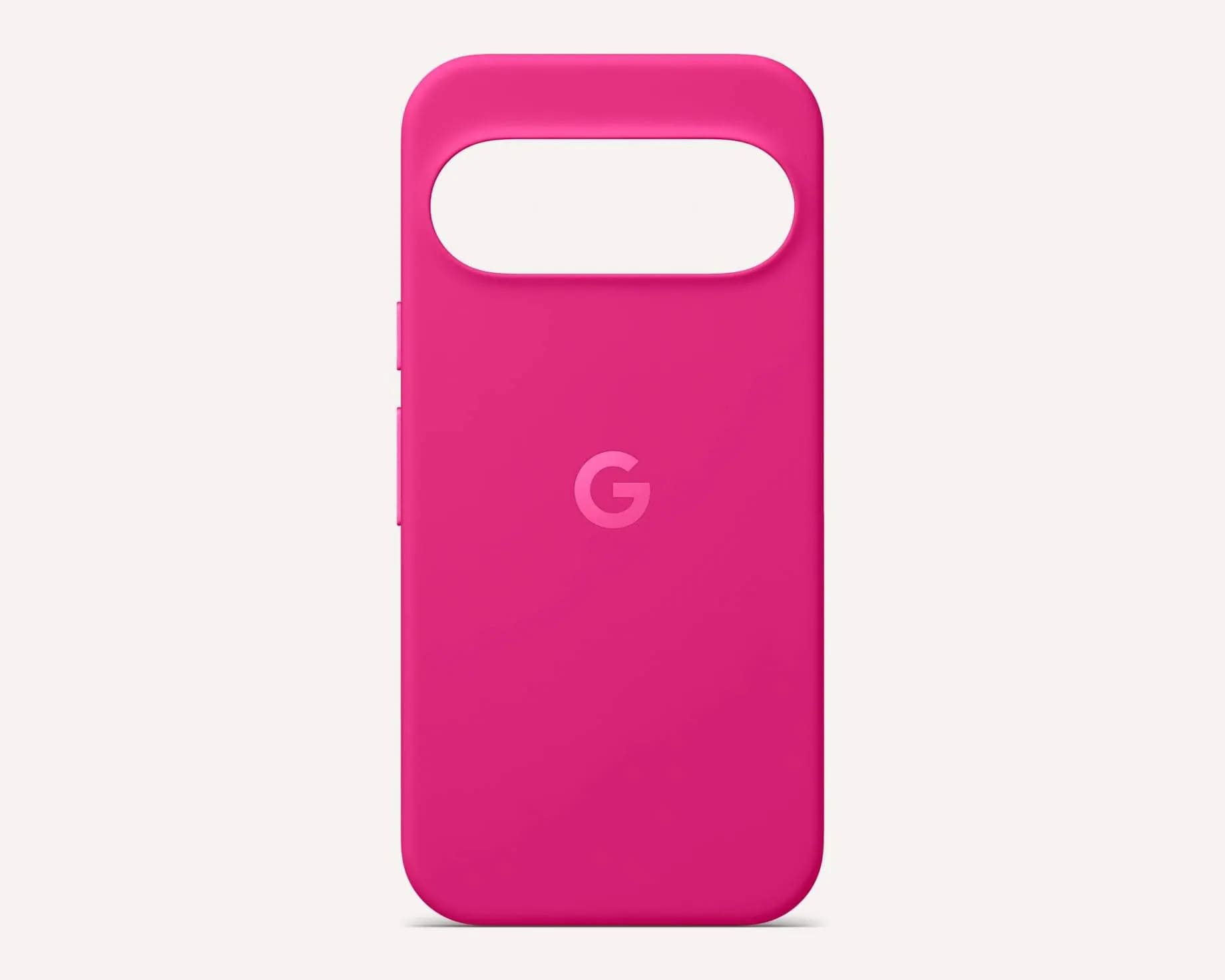Google Pixel Case mit Pixelsnap (Google Pixel 11), Smartphone Hülle, Rosa - Image 3