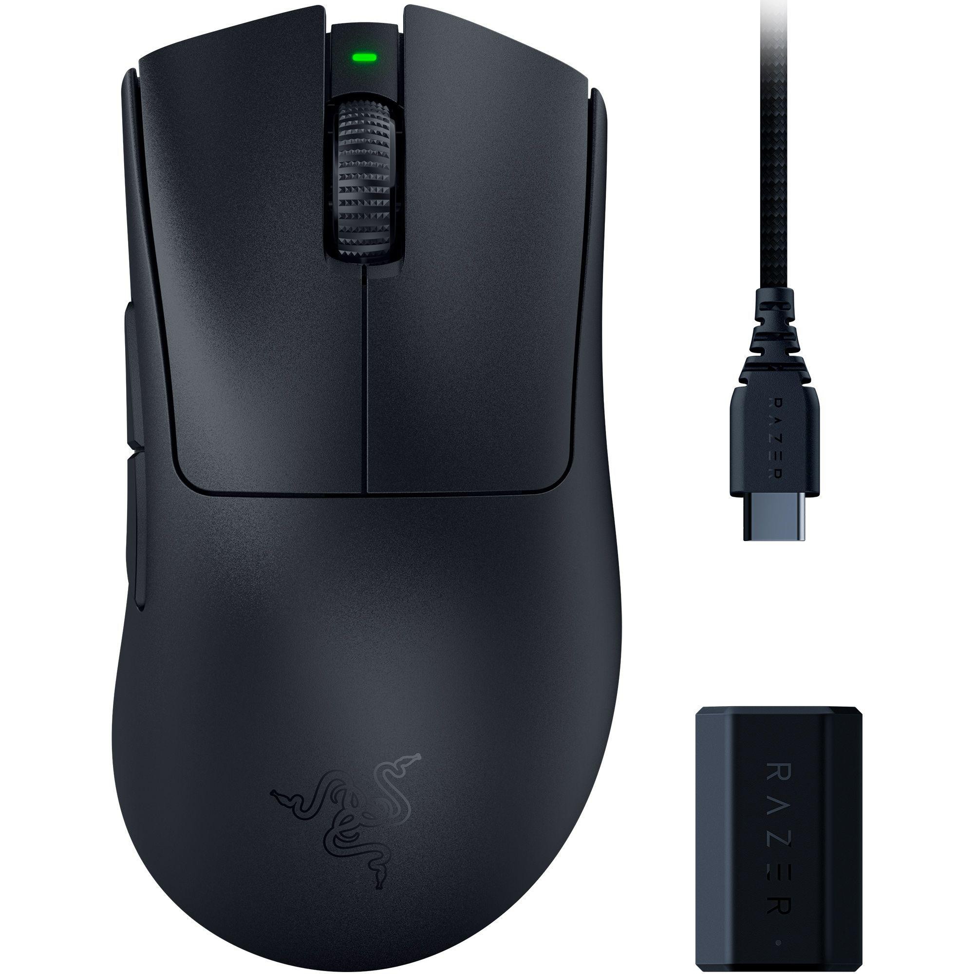 Razer DeathAdder V3 Pro+ - Gaming Maus (Schwarz) - Image 3