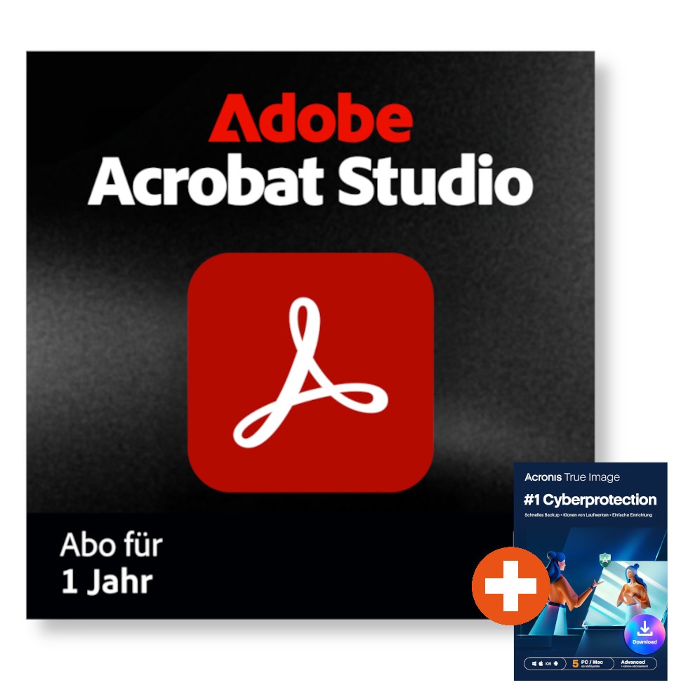 Adobe Acrobat Studio - Image 6