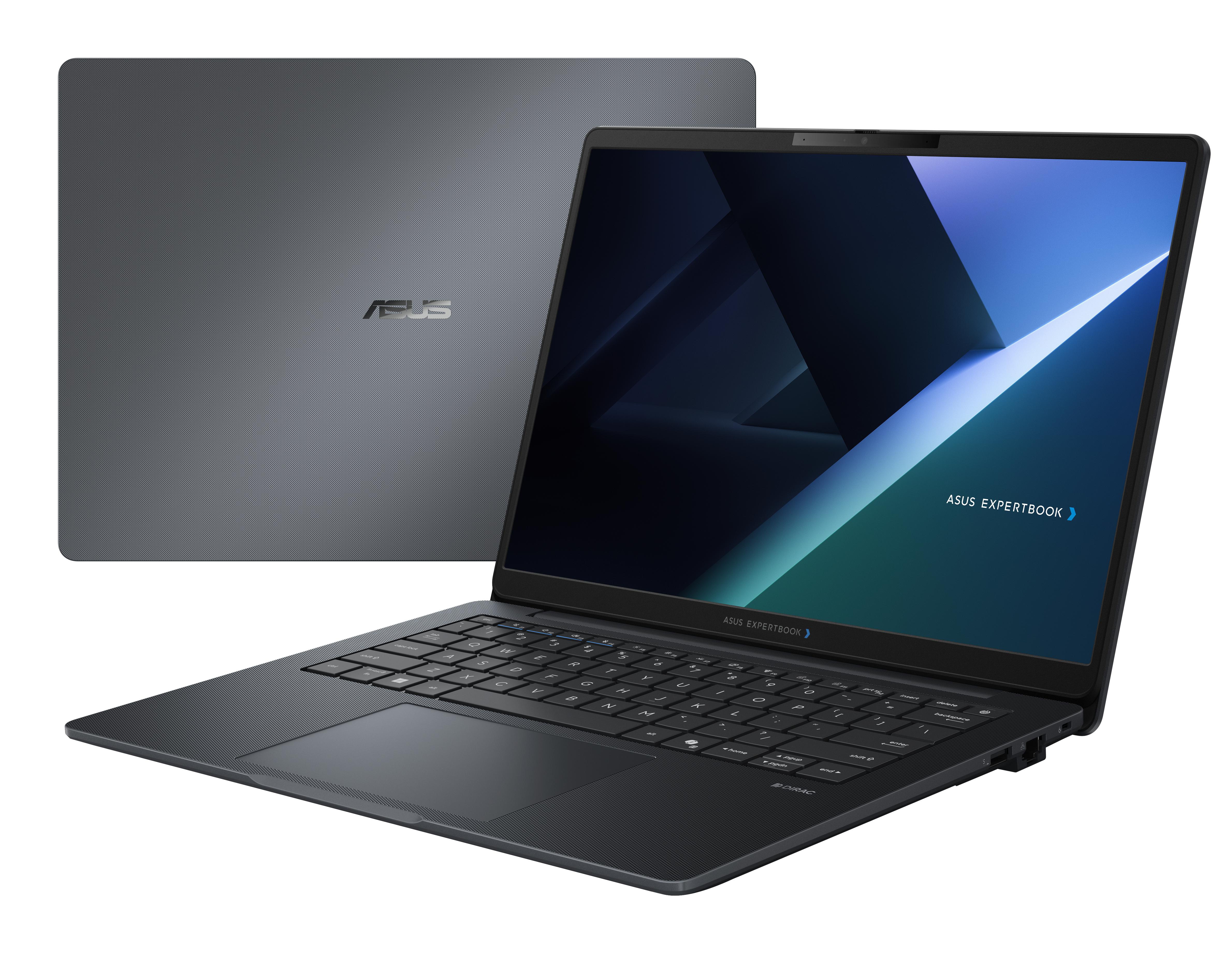Asus Expertbook B3 G1 B3406cca-Ly0726 14 Zoll Laptop Intel Core Ultra 5 225H 8 Gb Ram 512 Gb Ssd Kein Betriebssystem Gentle Grey 90Nx0ap2-M00w50 - Image 2