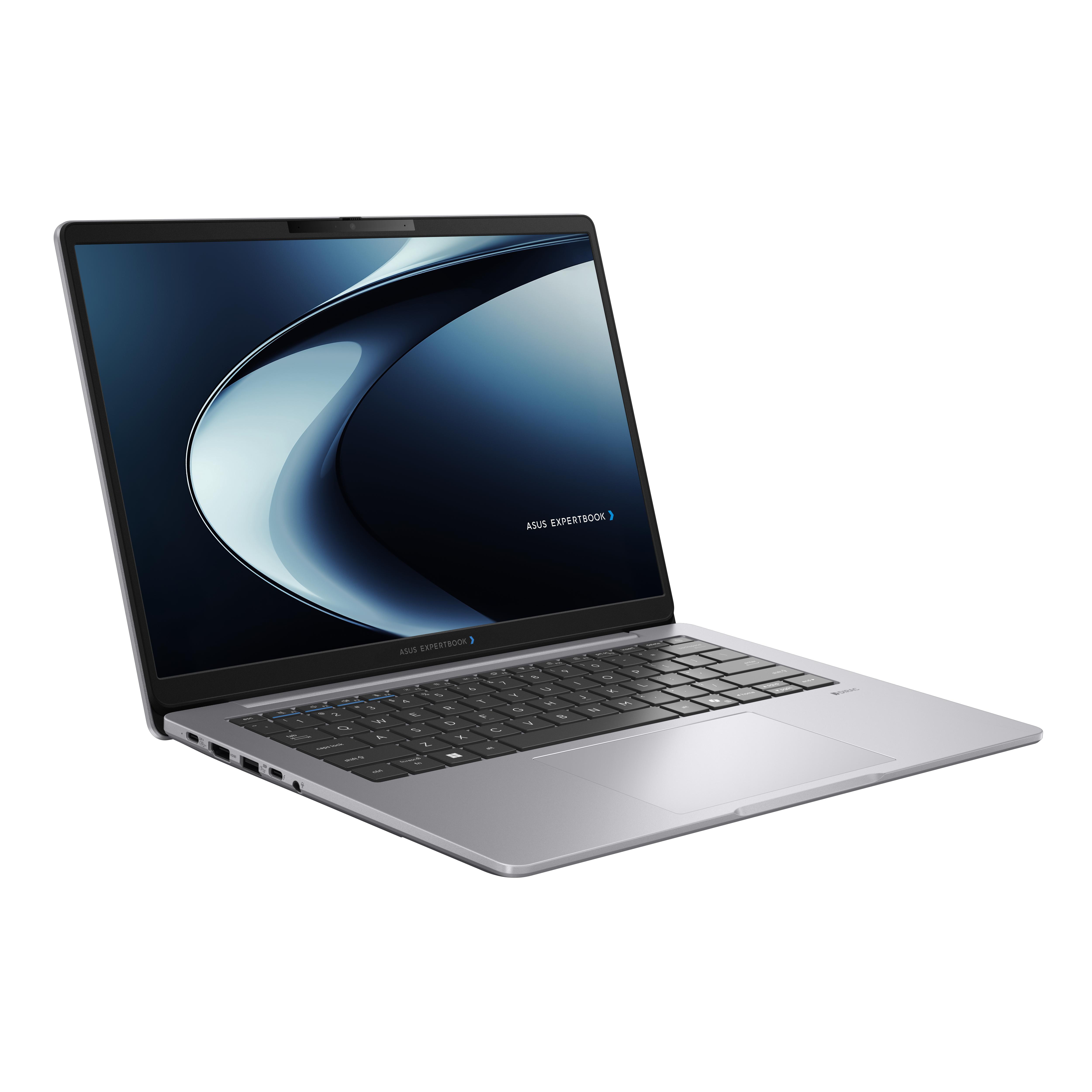 Asus Laptop Expertbook P3 G1 P3406cca-Ly0426 14" Intel Core Ultra 5 225H 8Gb 512Gb Ssd Intel Arc 130T Ohne Betriebssystem - Image 3