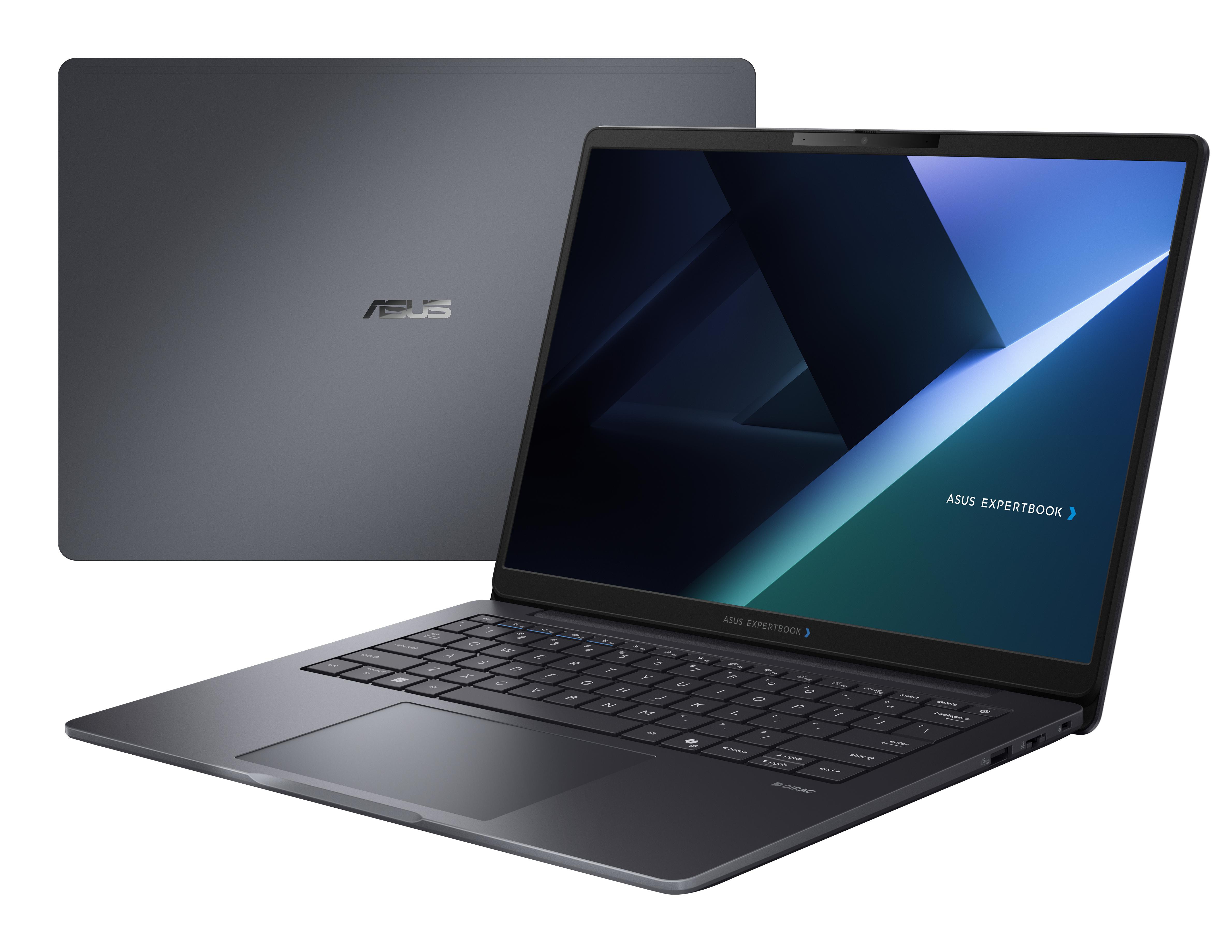Asus Expertbook Bm3 G2 Bm3406cga-Nz0349x 14 Zoll Laptop Amd Ryzen Ai 9 Hx 470 16 Gb Ram 512 Gb Ssd Windows 11 Professional Gentle Grey 90Nx0ad1-M00bu0 - Image 3