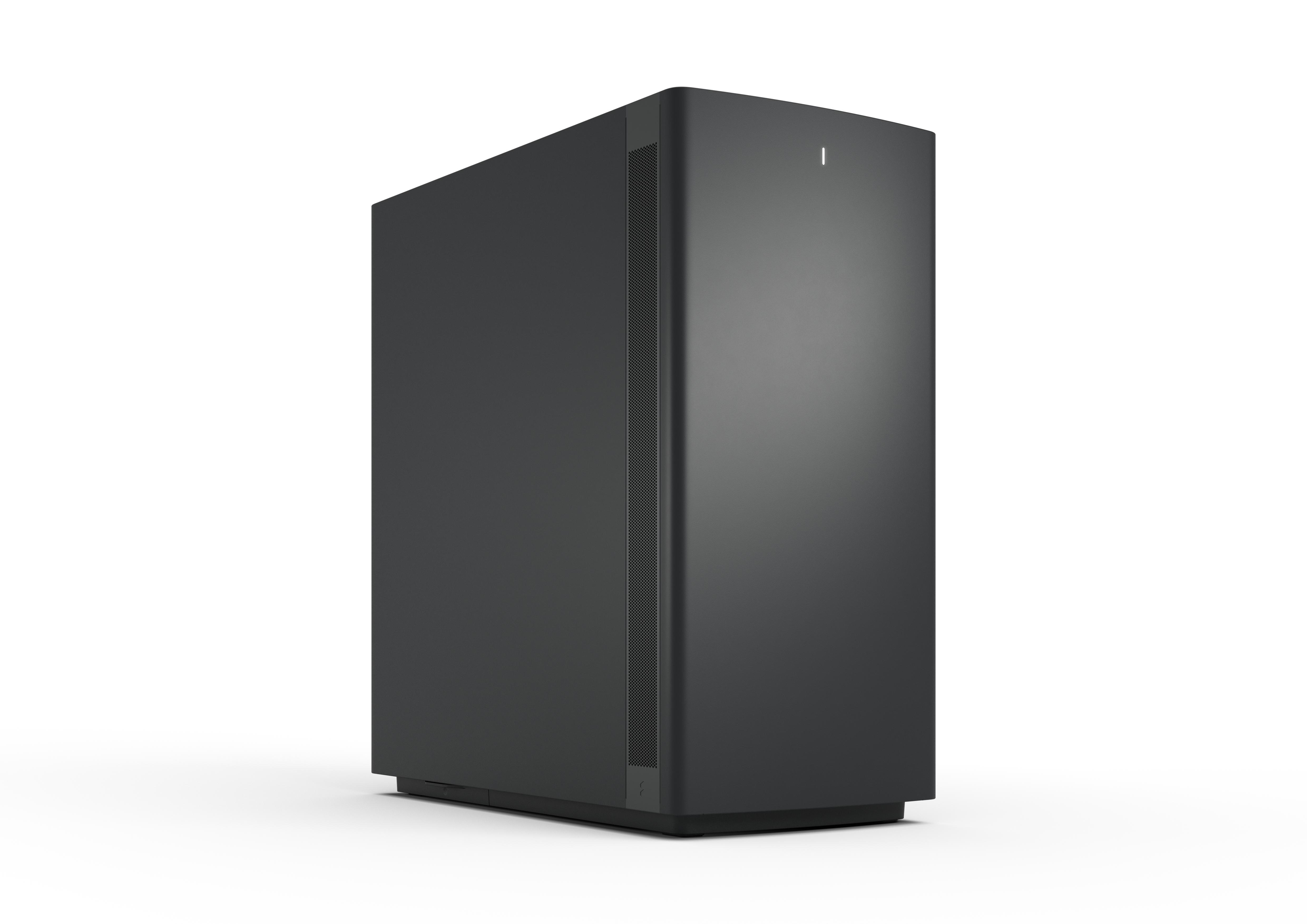 Fractal Design Define One Dark Solid Atx Gehäuse Schwarz Fd-C-Defoa-01 - Bild 5