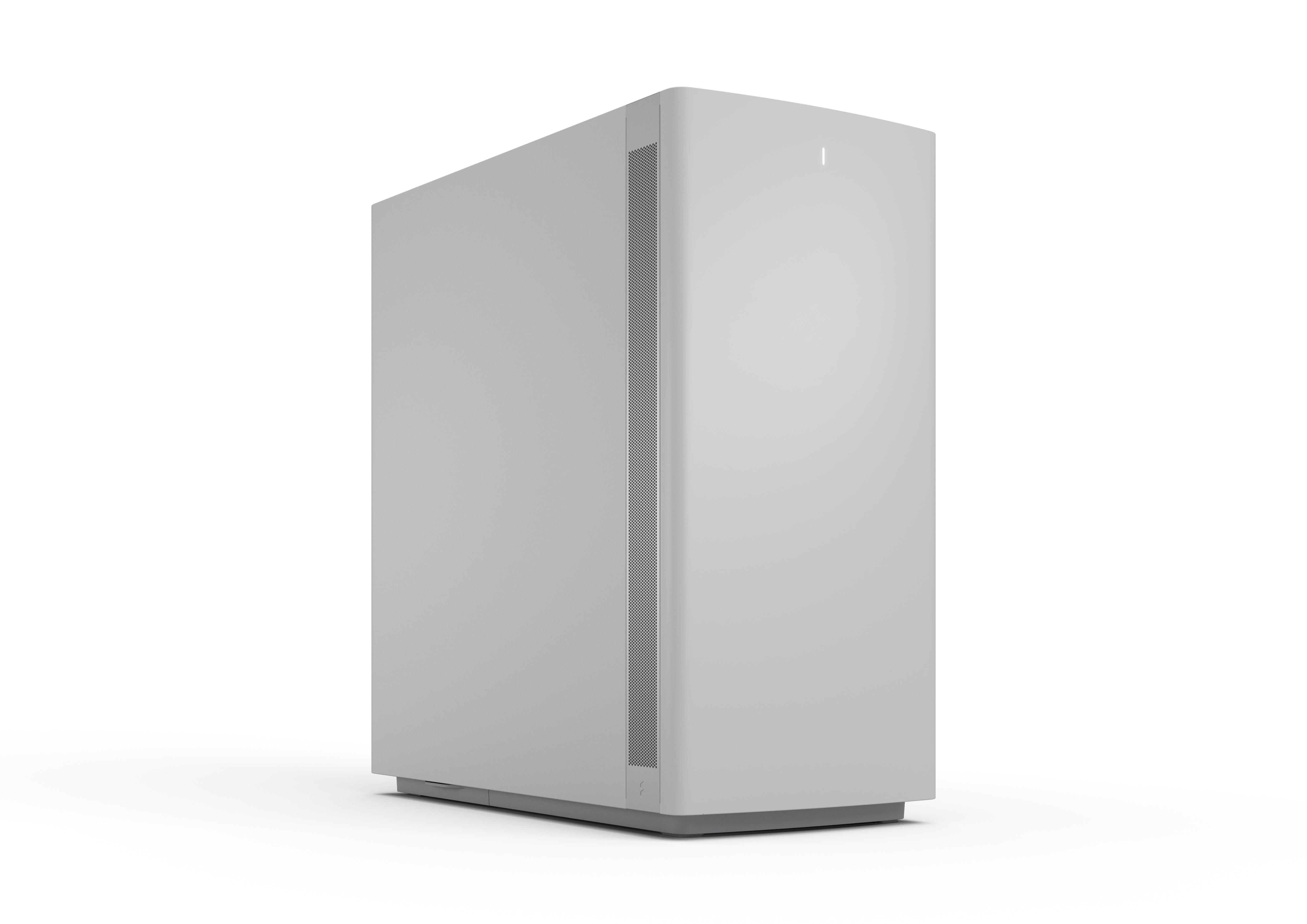 Fractal Design Define One Light Solid Atx Gehäuse Weiß