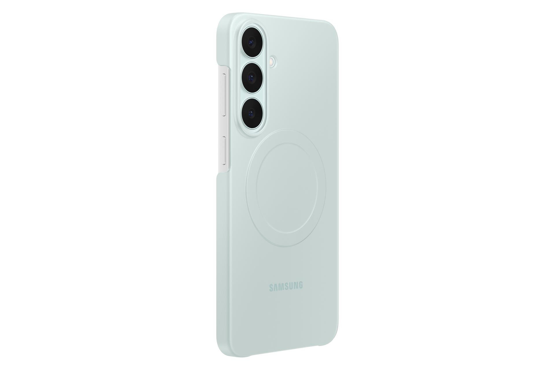 Samsung Galaxy S26 FE Smartphone 128 GB in der Farbe Blueberry - Image 4