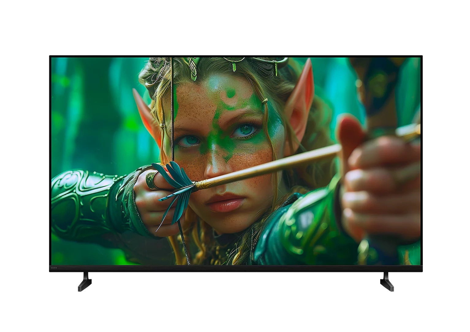 Sony Tv Led K-50S25m2 50" 4K Ultrahd 60Hz Smart Tv Google Tv Hdr10 Dolby Atmos - Bild 2