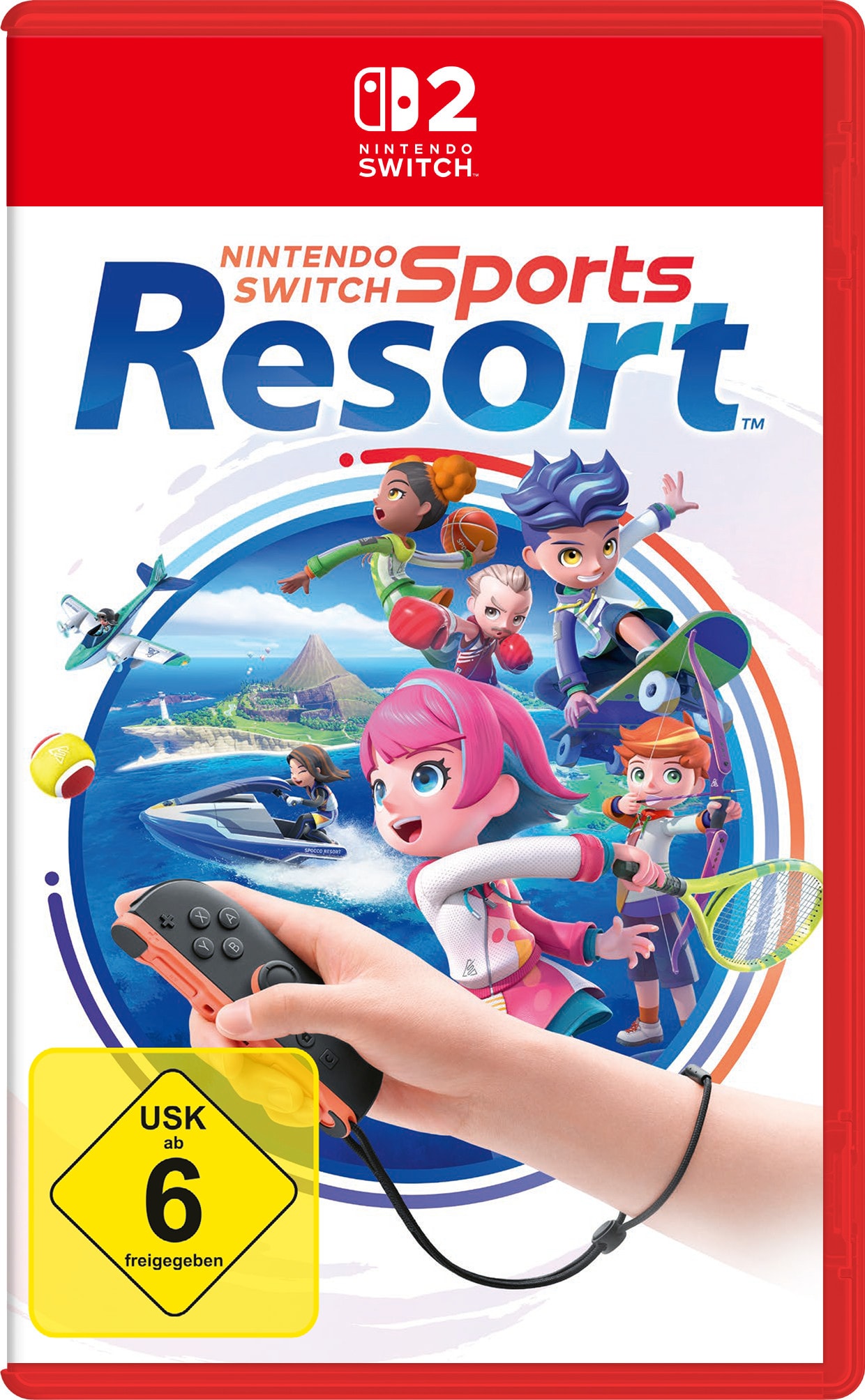 Image of Nintendo Switch Sports Resort | Nintendo Switch 2