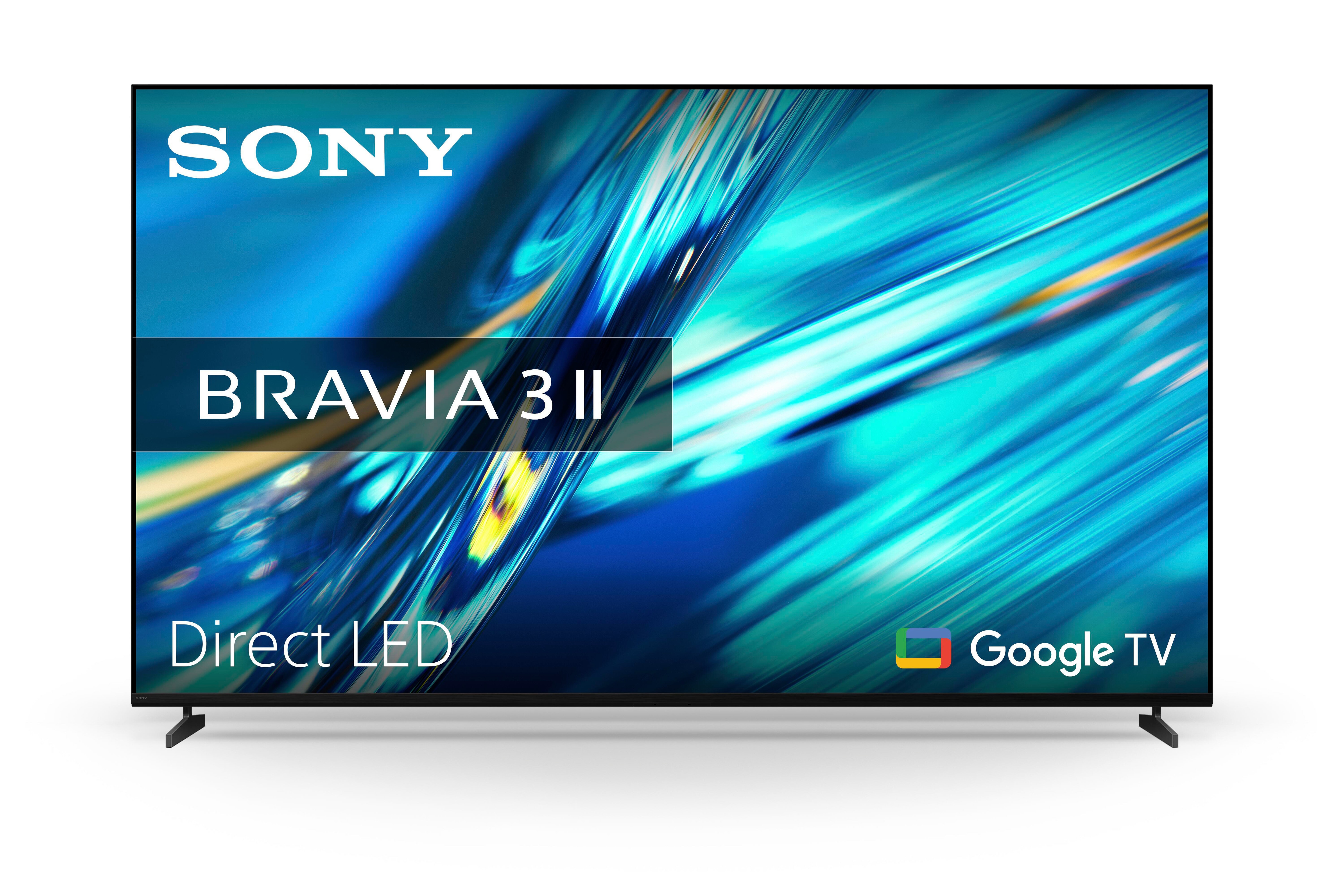 Sony K65XR35M2PB (65", Bravia 3 II, LED, 4K, 2026), TV, Schwarz - Image 3