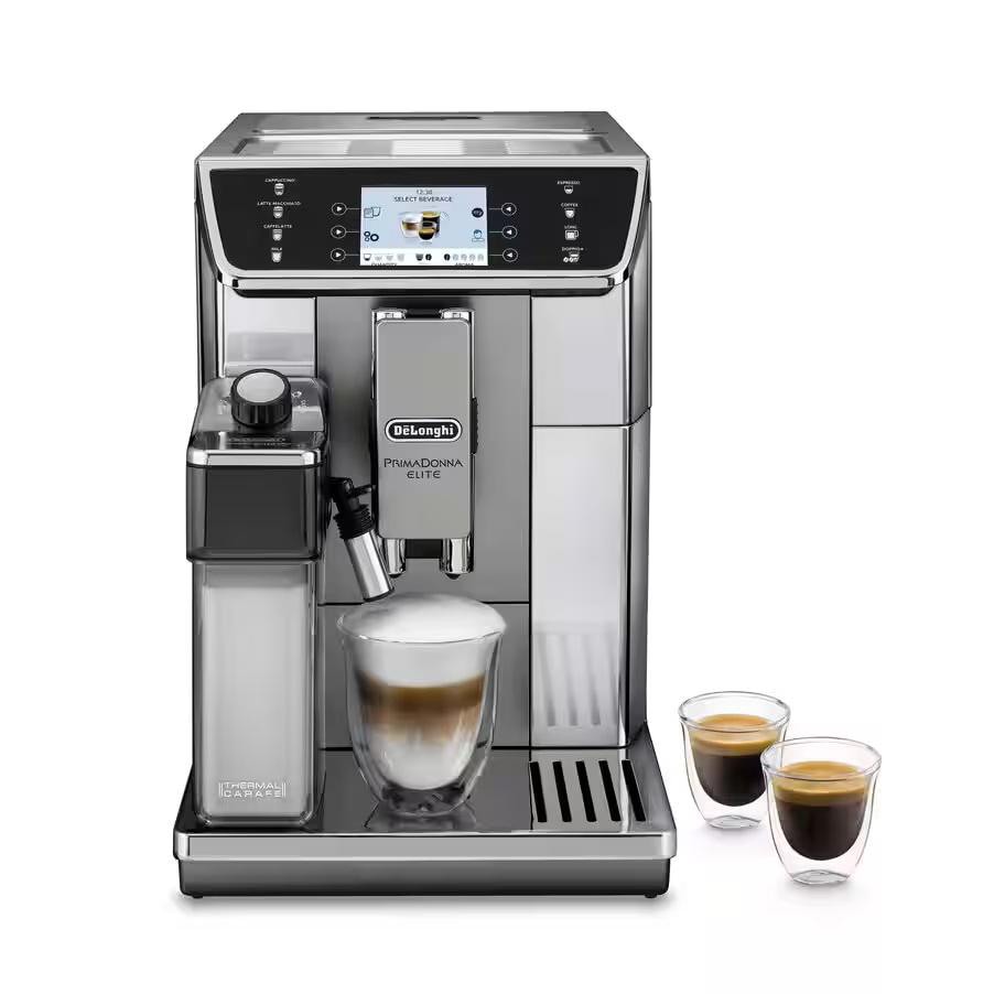 DeLonghi ECAM 65055MS PrimaDonna Elite - Image 4