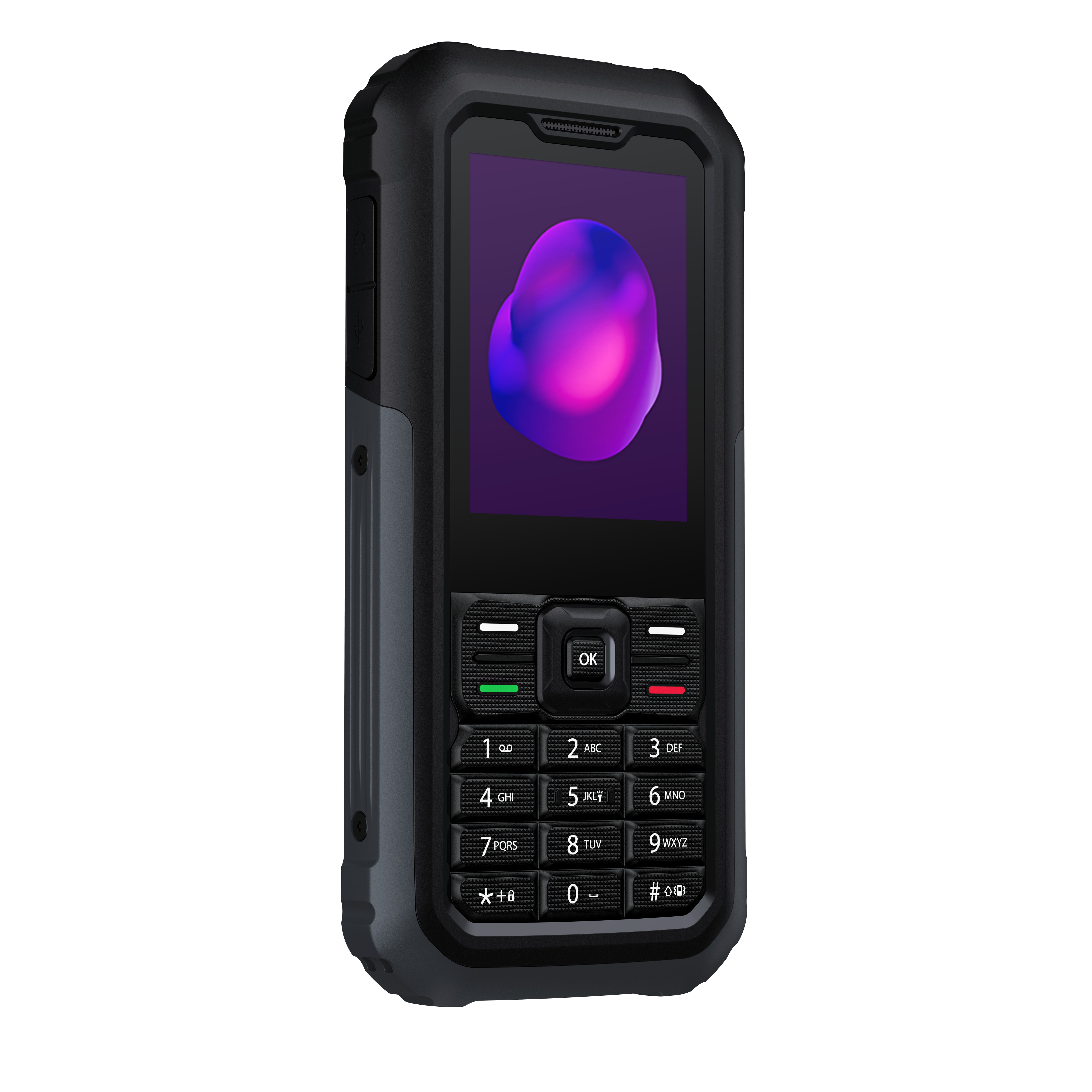 Tcl Onetouch 5044 Dual Sim Himalaya Gray T441d-3Alcwe12 - Bild 3