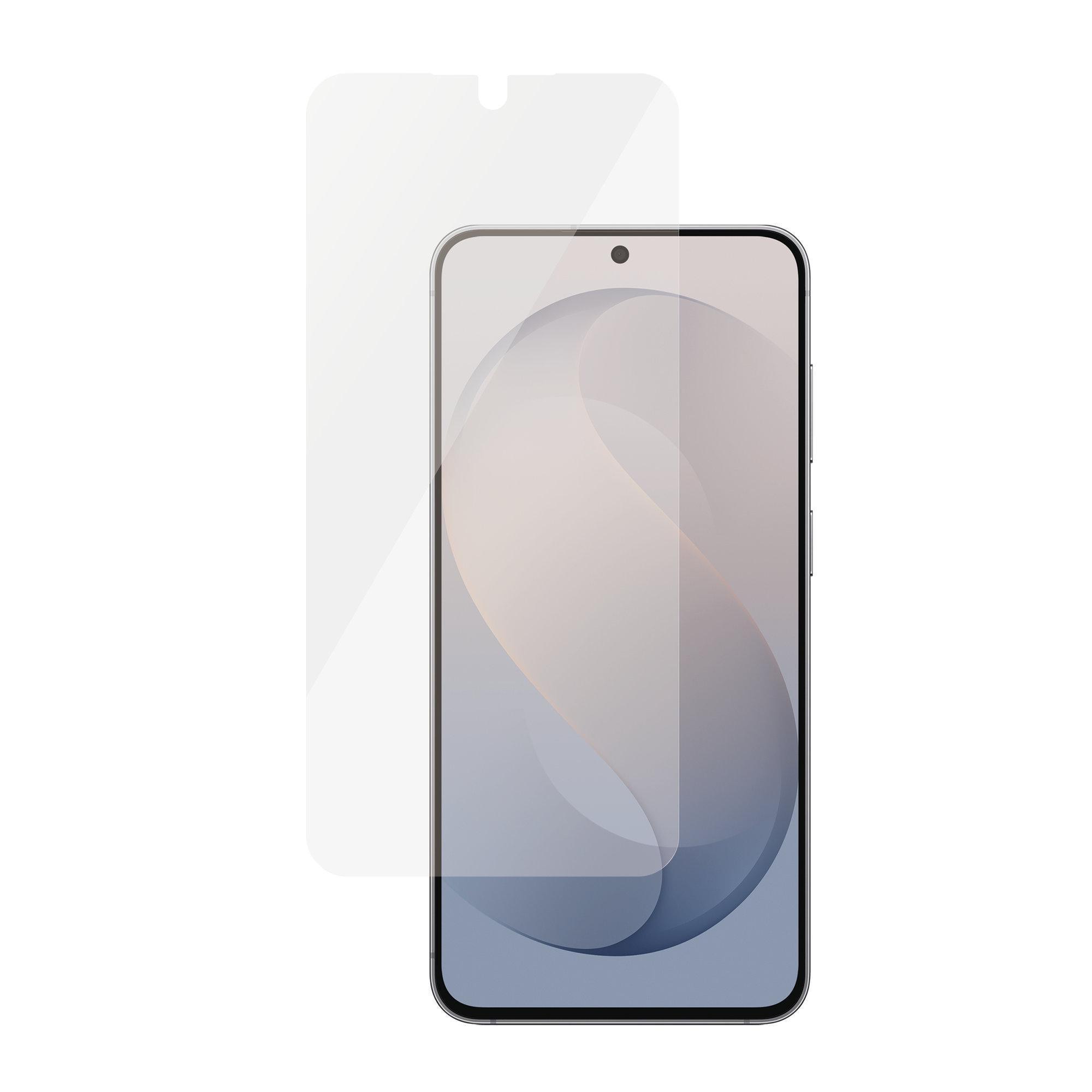 PanzerGlass Displayschutzglas Ultra-Wide Fit mit Aufbringhilfe Samsung Galaxy S26 FE