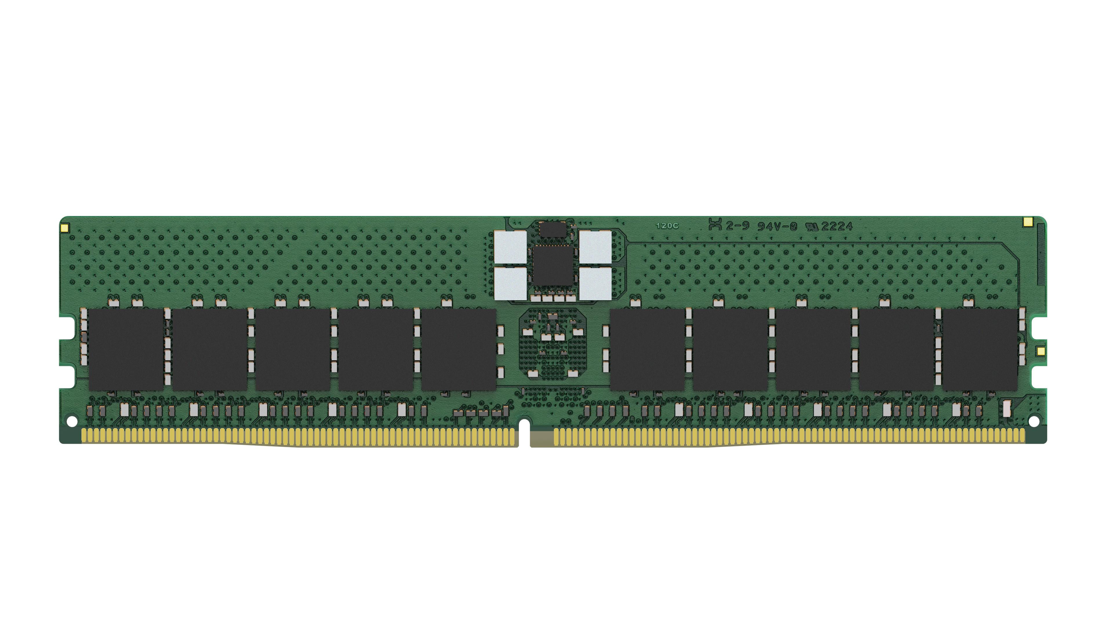 Kingston 32GB DDR5 6400MT/S ECC REG (1 x 32GB, 6400 MHz, DDR5-RAM, DIMM), RAM - Image 3