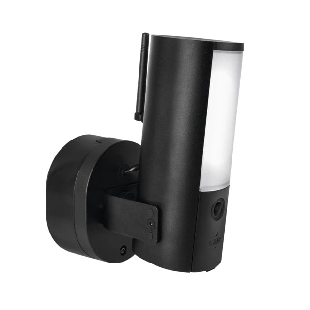 ABUS WLAN Licht Außen-Kamera - HD - Schwarz - Bild 5