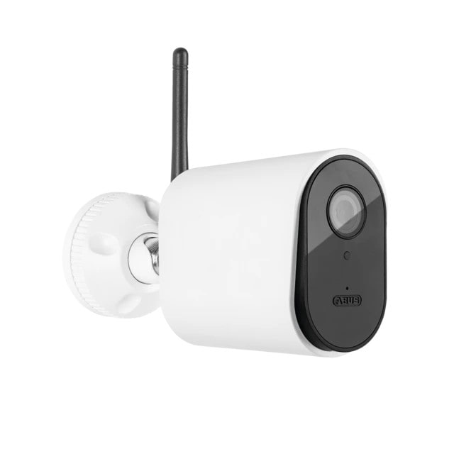 Abus Smartlook Wlan-Außenkamera Weiß Ppic54520 - Image 4