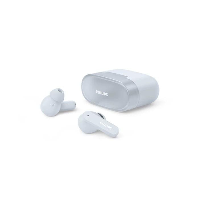 Philips Tat2000bl/00 Kabellose In-Ear Kopfhörer Usb-C Bluetooth Blau 0.041Kg Hellblau