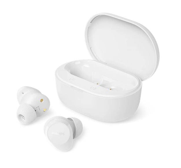 Philips Tat1300wt/00 Kabellose In-Ear Kopfhörer Usb-C Bluetooth Größe 24 Weiß