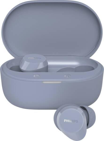 Philips Tat1300lb/00 Kabellose In-Ear Kopfhörer Usb-C Bluetooth Größe 24 Violett