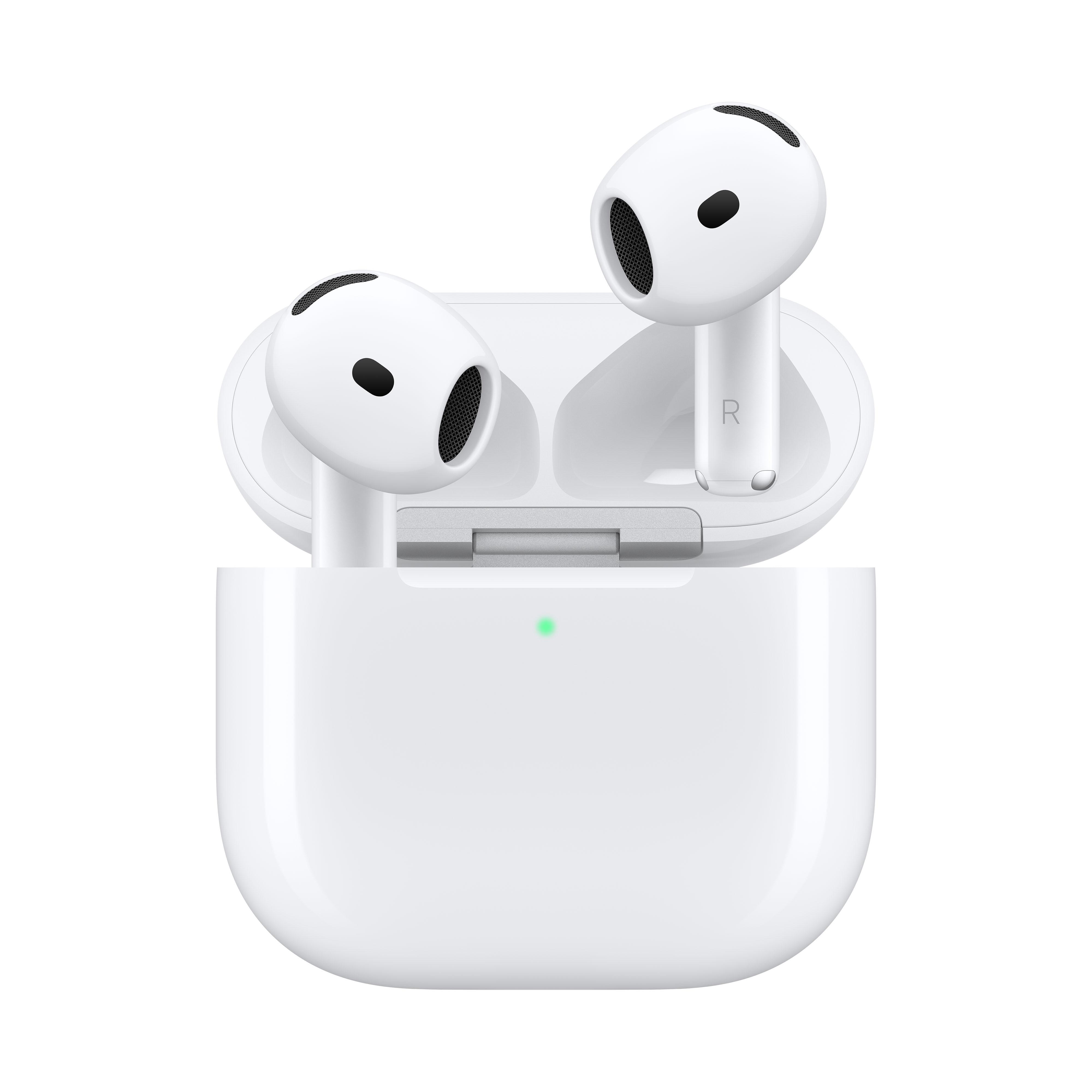 Apple AirPods 5 + Ladecase In-Ear-Kopfhörer weiß - Büroshop24 - Image 5