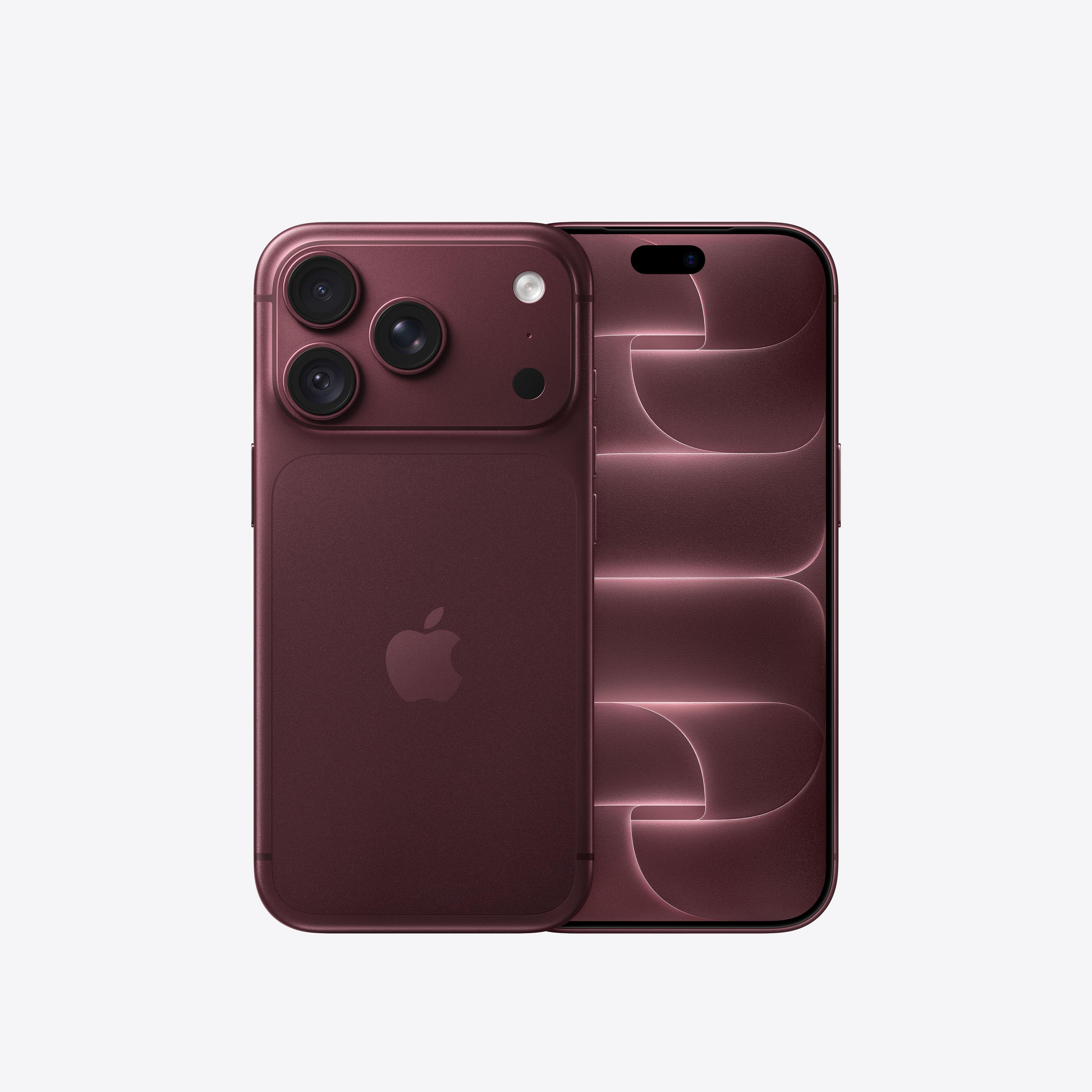 Apple iPhone 18 Pro 256GB Burgundy Red | NEU OVP VERSIEGELT - SOFORT LIEFERBAR - Image 7