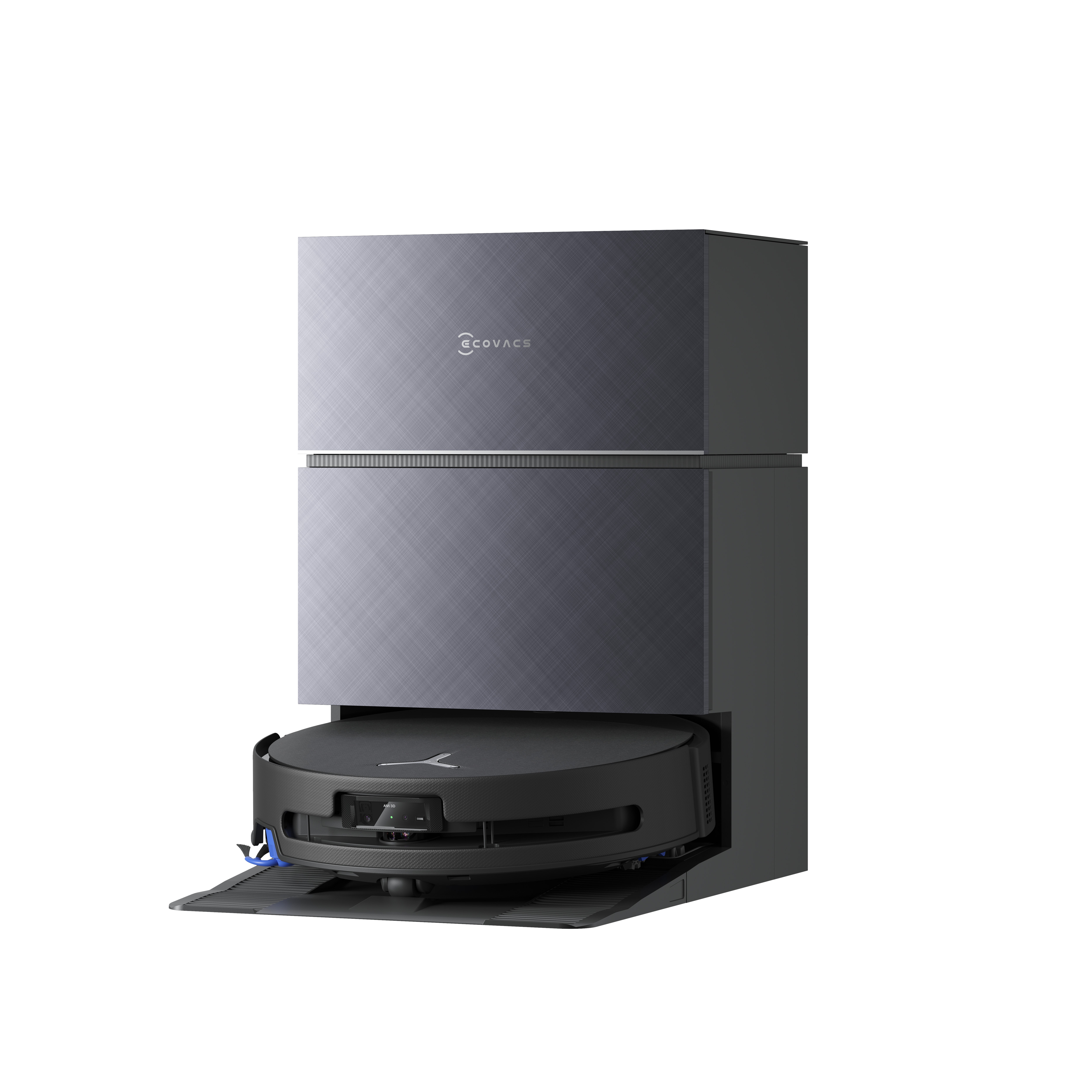 Ecovacs Schwarz X11s Pro Omni, Staubsauger Roboter, - Bild 4