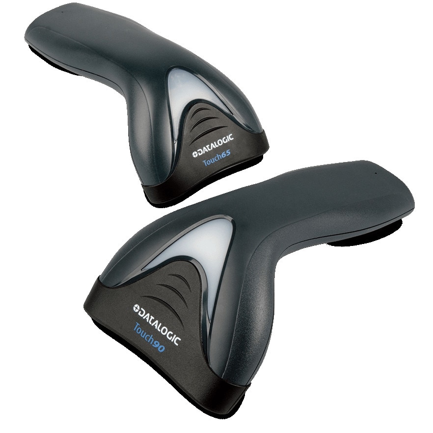 Datalogic Touch TD1100 90 Lite Schwarz Barcodescanner (inkl. Halter und Kabel)
