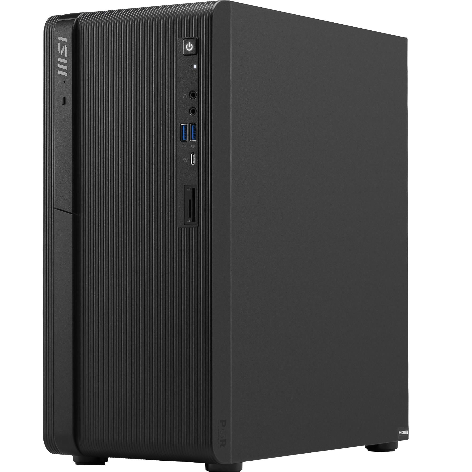 MSI PRO DP180 AI (8HG-1433XAT) Mini PC Intel Core Ultra 5 225 16GB/512GB SSD nOS
