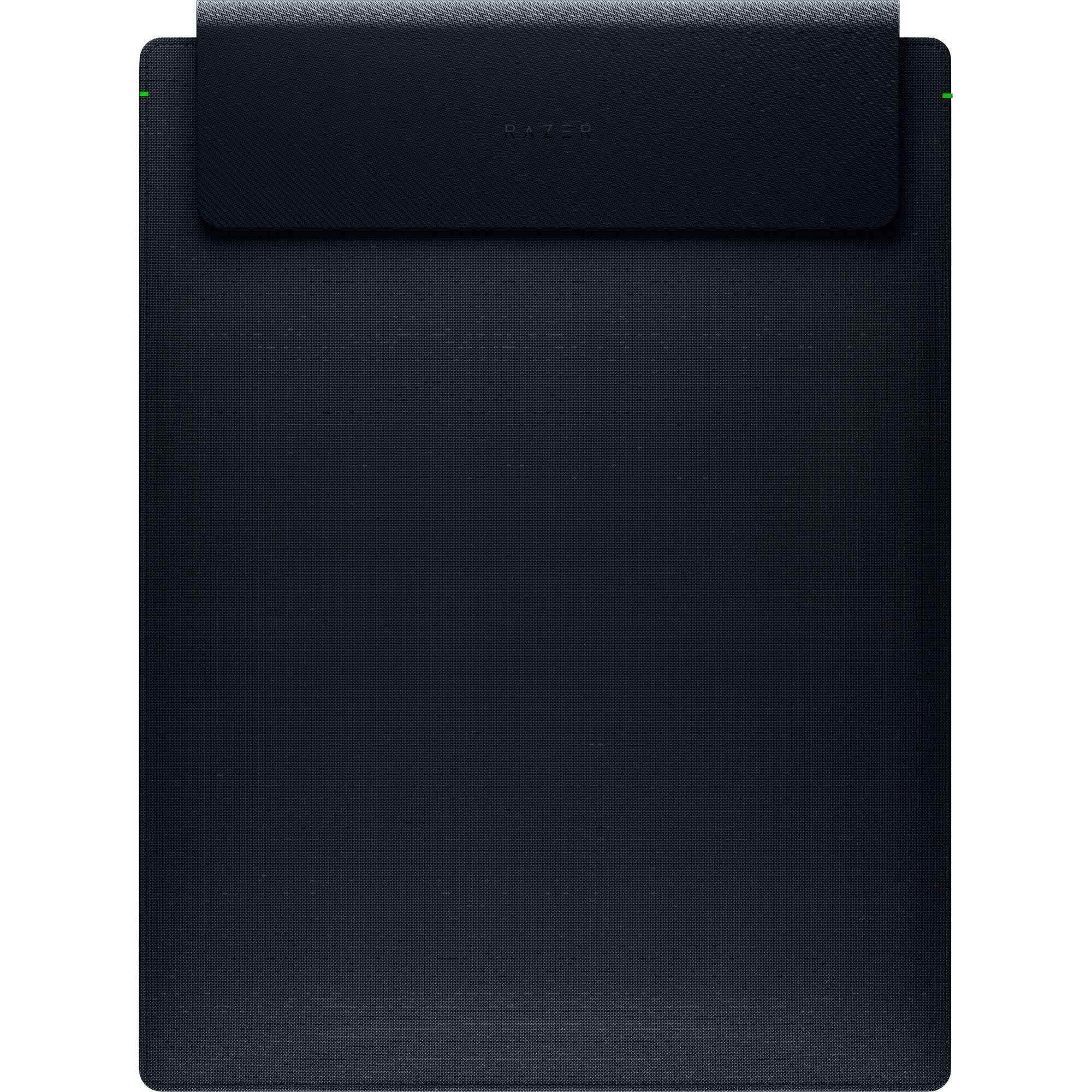 Razer Laptop Sleeve 16 Zoll mit MagSafe-kompatibler Dual-Ladefunktion, 15W kabellosem Laden und gepolstertem Schutz