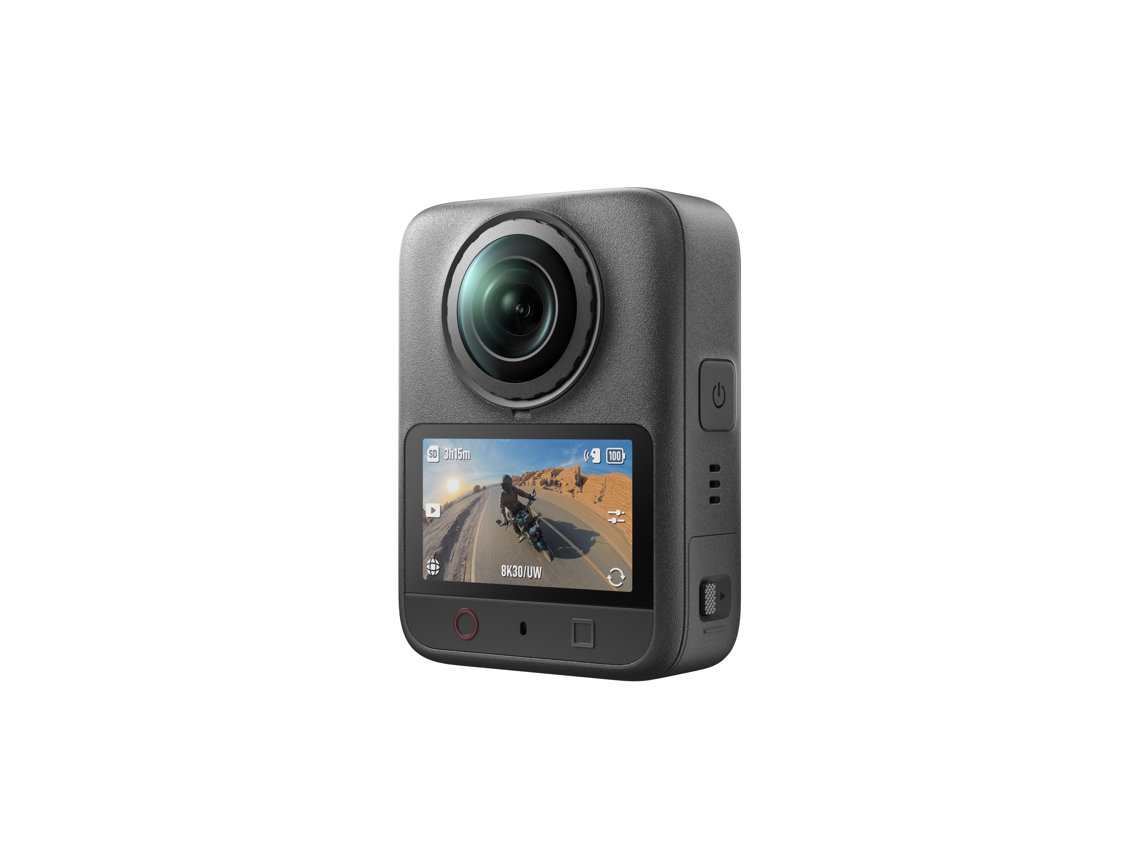 Dji Action Kamera Osmo 360 Ii 8K Uhd Wifi Bluetooth Ultrawide Erweiterte Stabilisierung - Image 3