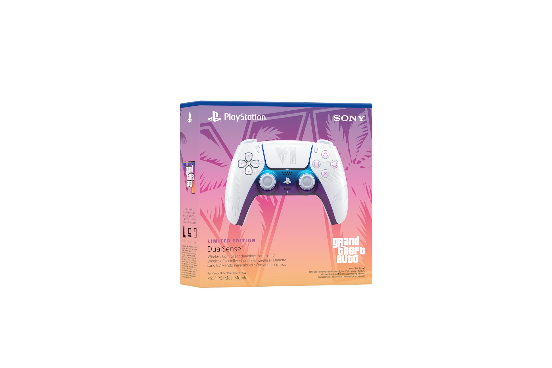 Grand Theft Auto VI GTA 6 The Album Limited Edition Vinyl PRE ORDER | Händler - Image 5