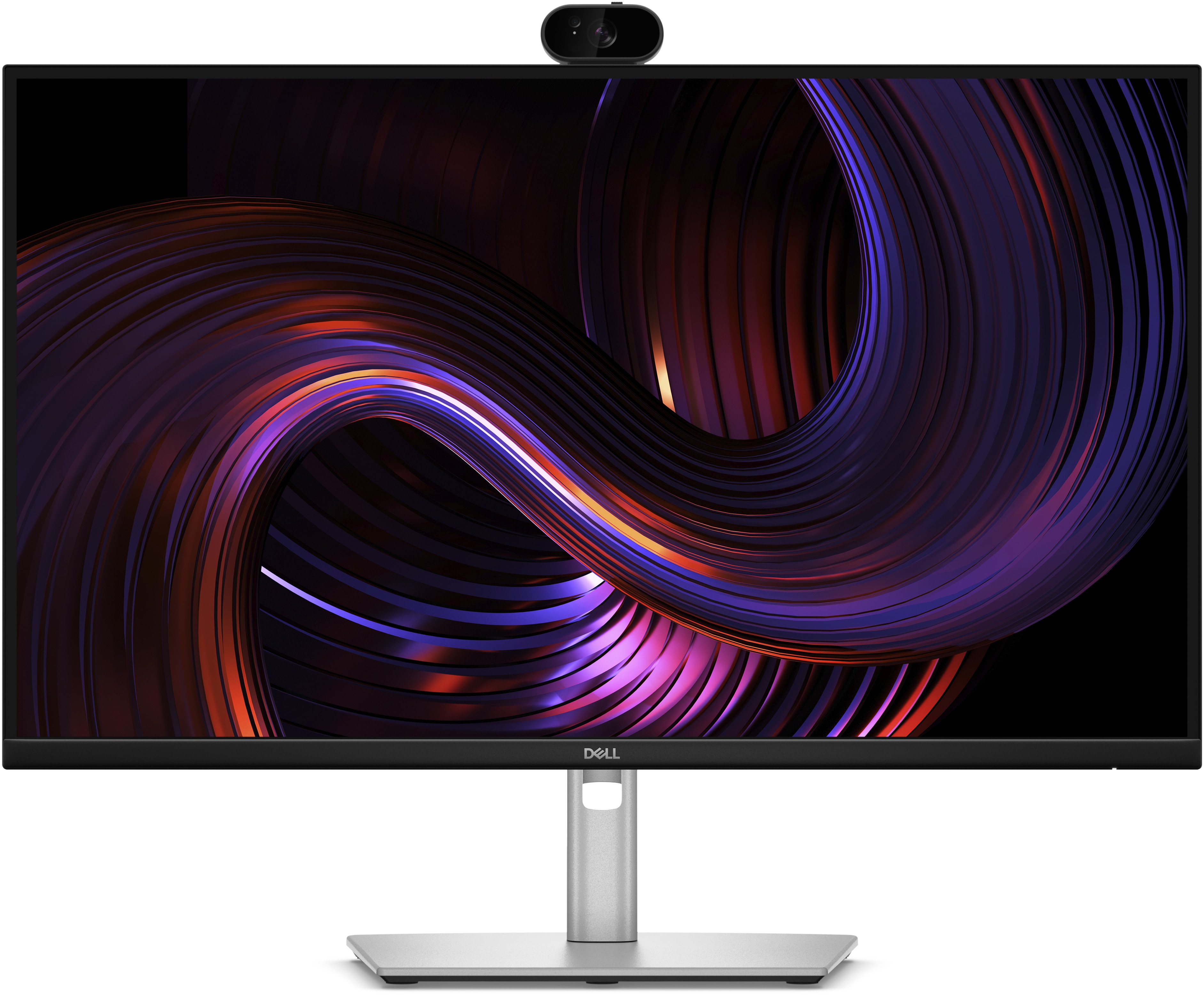 Dell Pro 27 Zoll Wqhd Ips Office Monitor 100Hz 16:9 Dp/Hdmi/Usb-C Pd100w Webcam Lautsprecher Schwarz P2726dev - Bild 4