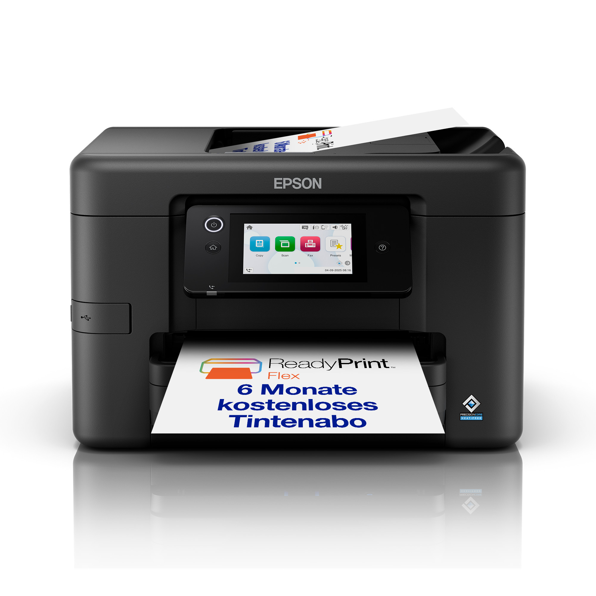 Epson WorkForce Pro WF-4930 Multifunktion - Farbe - Tinte - Bild 4
