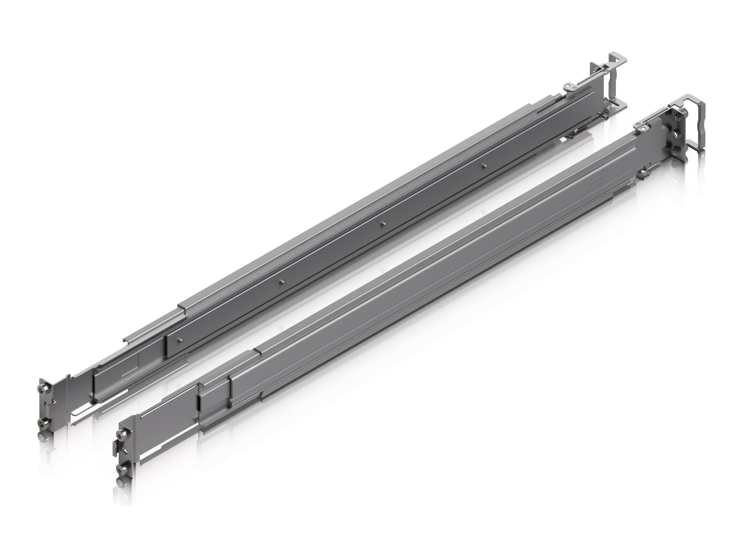 Image of Ubiquiti UniFi UniFi - Rackschienen-Halterungsset UNAS-2-B-EU