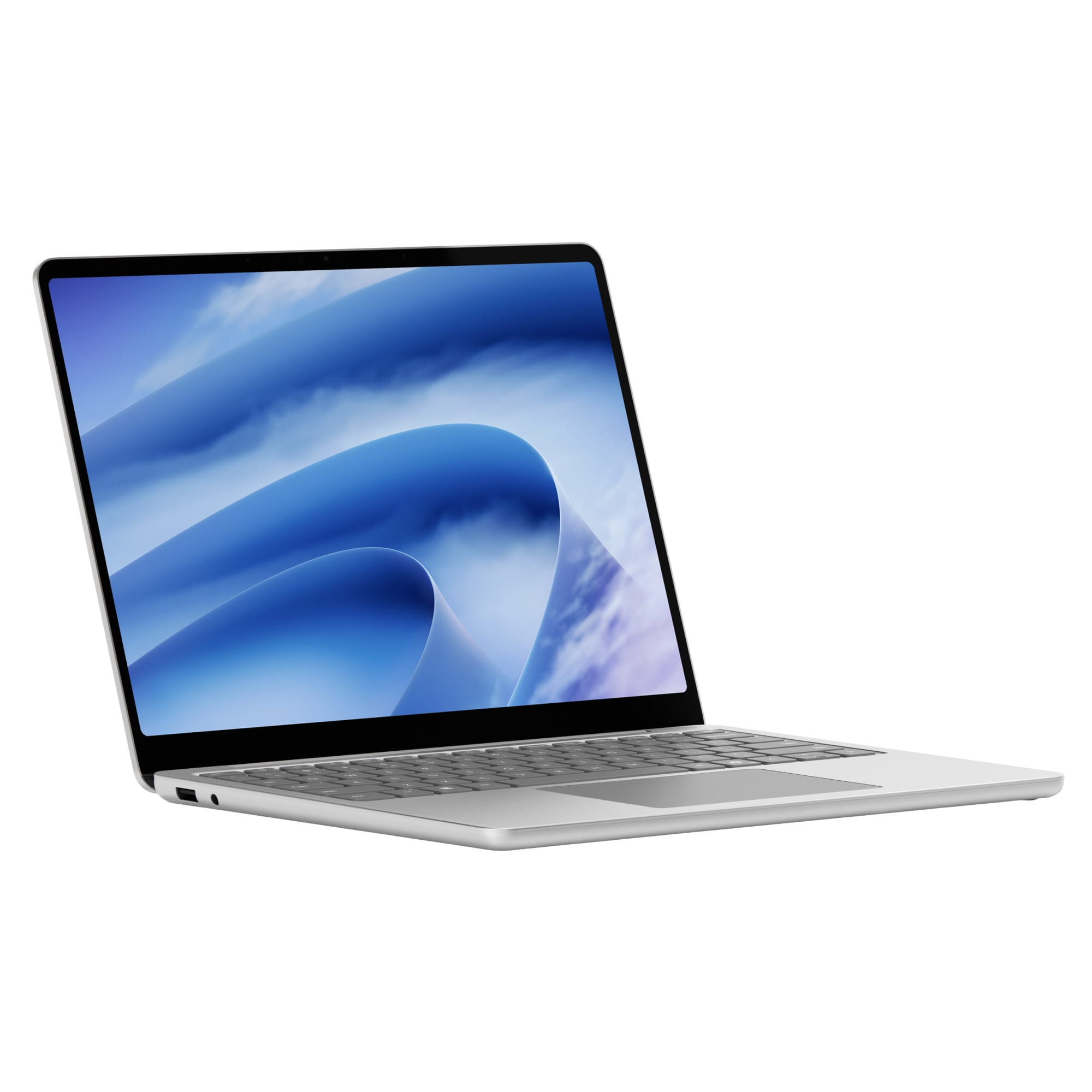 Surface Laptop Copilot+PC 13" (2. Edition) Touch Snapdragon X2 Plus 16GB/512GB Win11 Platinum EP2-77912 Image