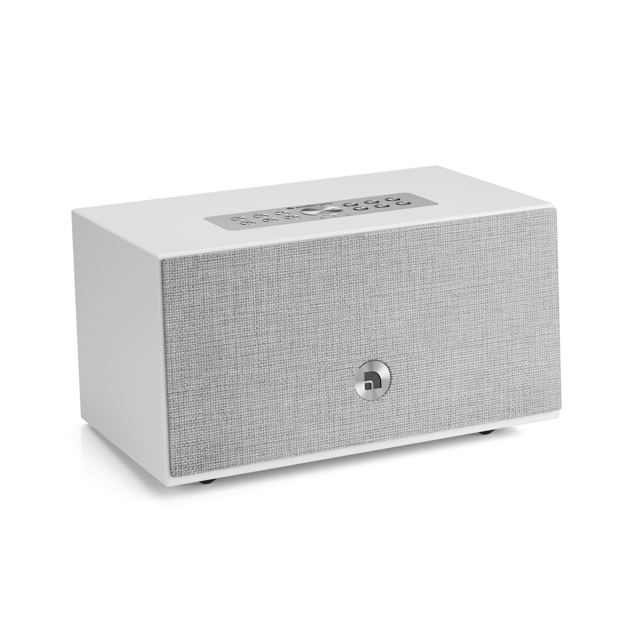 Audio Pro C5 MkII W Wireless Multiroom-Lautsprecher Weiß