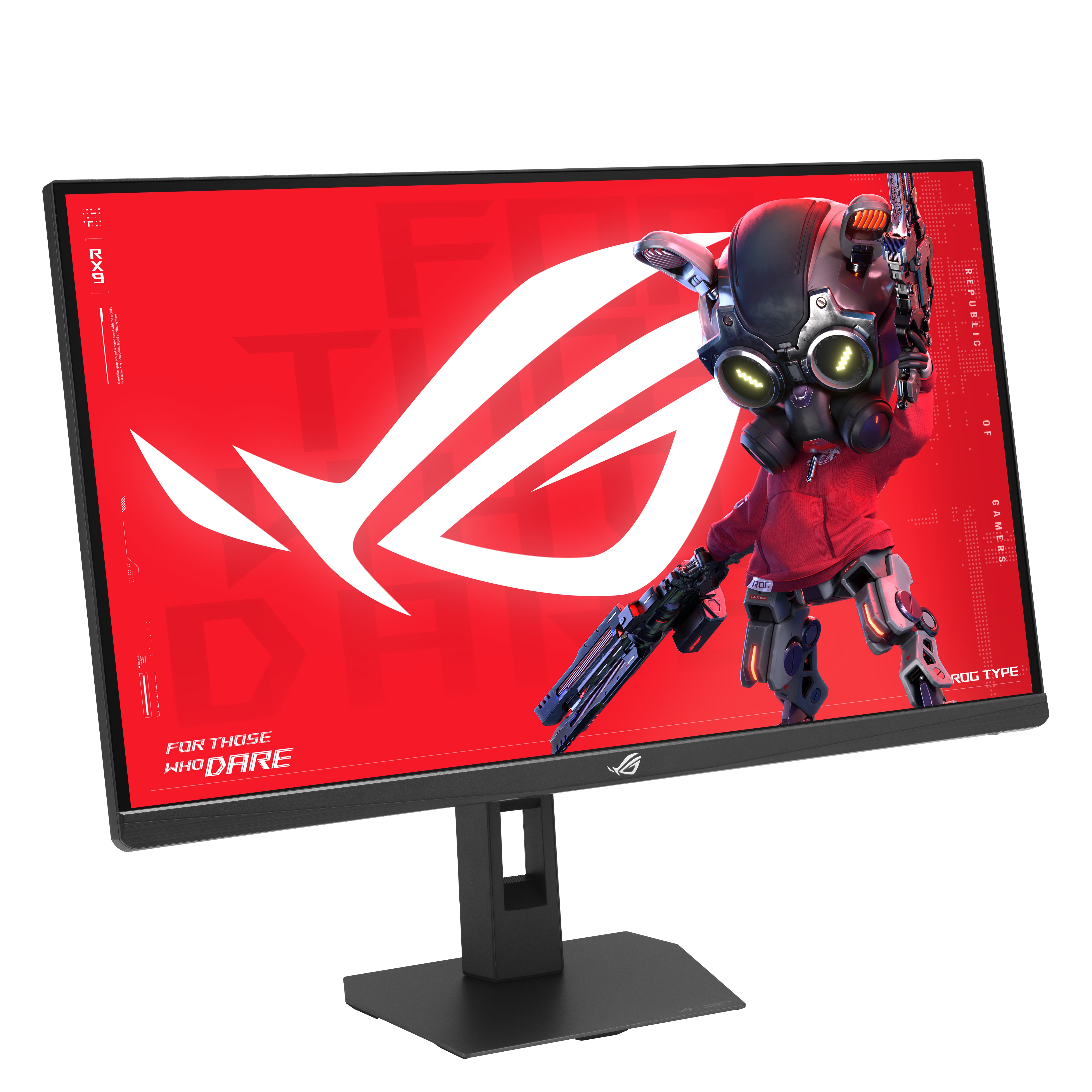 Asus Rog Strix 5K Xg27jceg 68,6Cm/27" 5K Ultra Hd 80Hz Gaming Monitor Größe 5 Schwarz