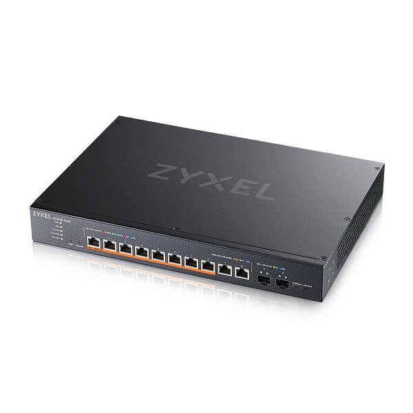 Zyxel XS1935-12HP Multi-Gig Lite-L3 Smart Managed Switch