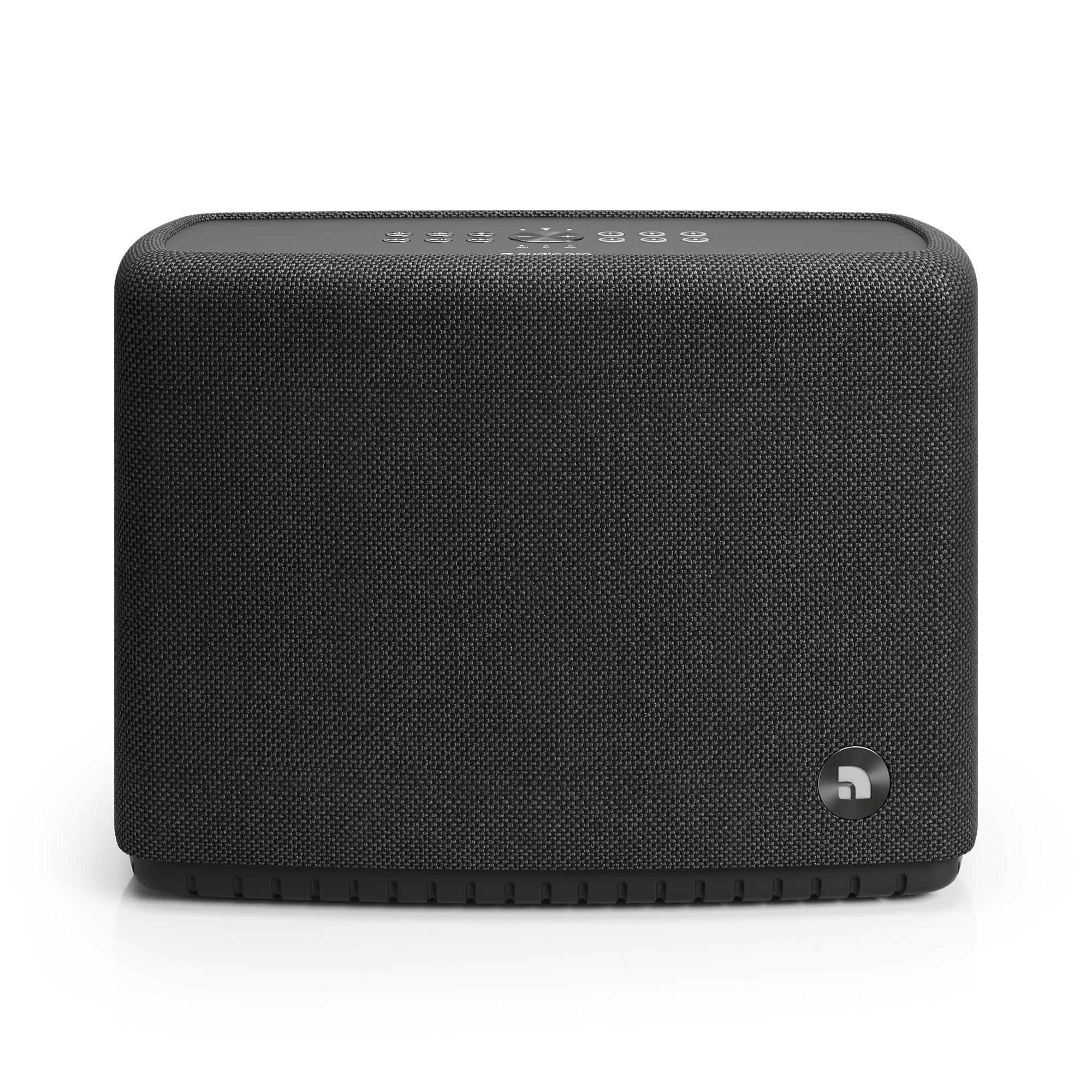 Audio Pro A15 W Portabler, spritzwasserfester Multiroom-Lautsprecher schwarz