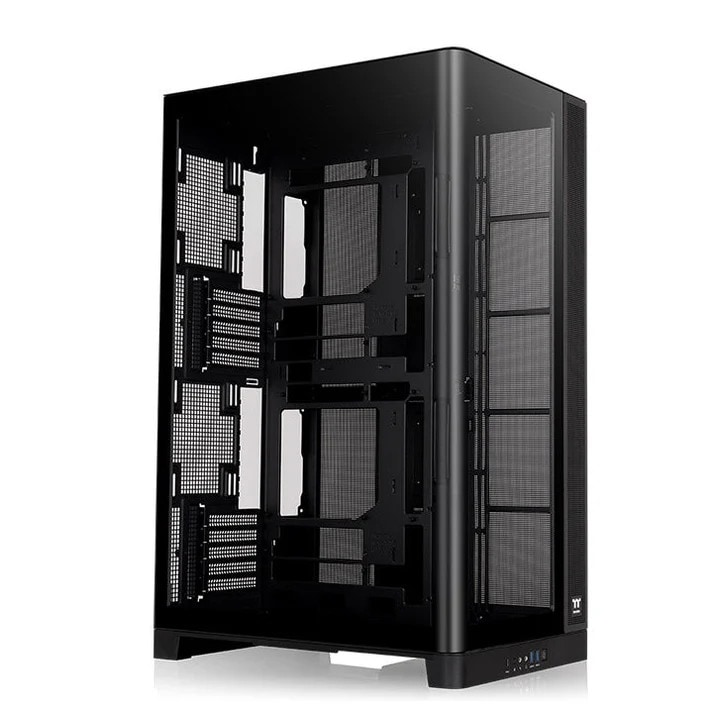 Thermaltake CAPO X Black | PC-Gehäuse - Bild 4