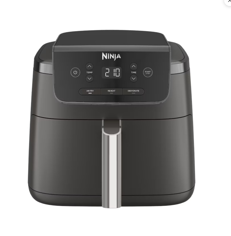 Ninja Heißluftfritteuse 4,7 L Af110eu Von Sharkninja - Image 2