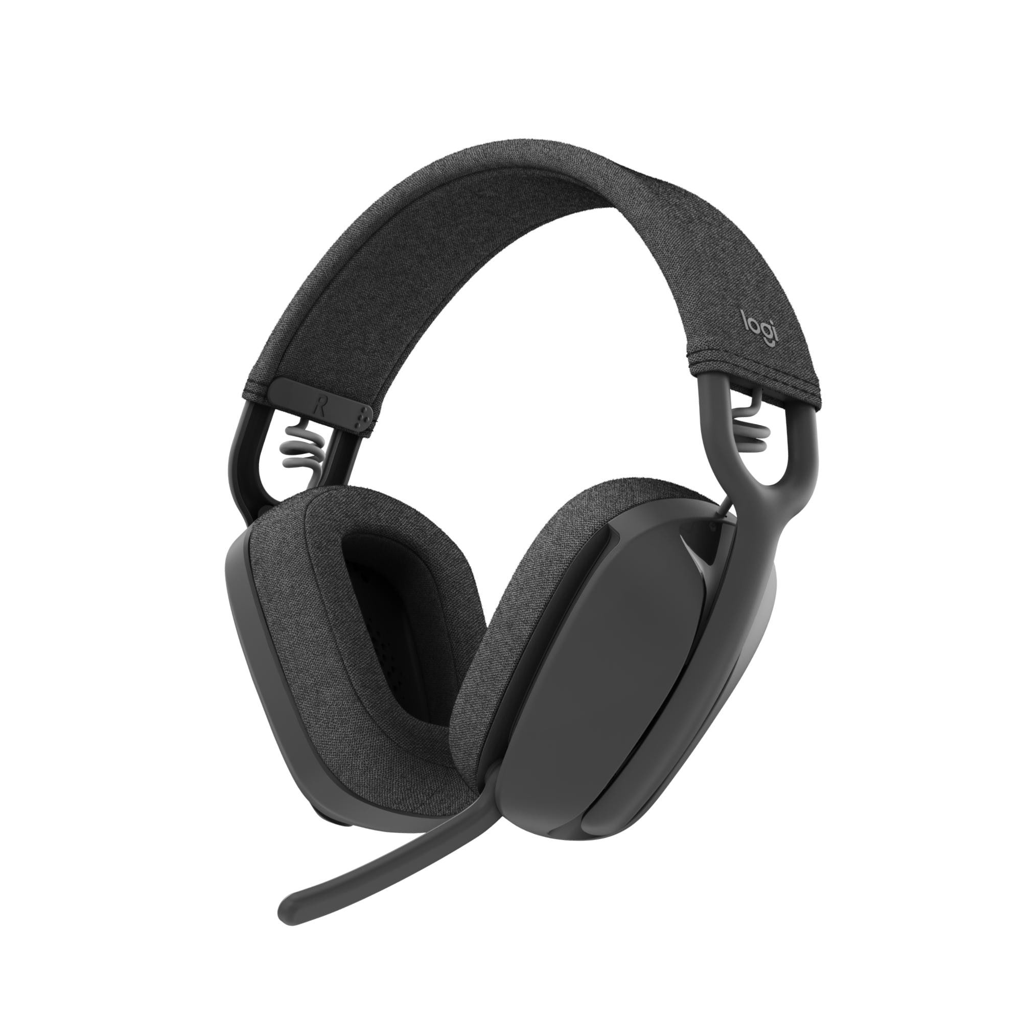Logitech Zone Vibe 100 Kopfhörer Kabellos Kopfband Anrufe/Musik Bluetooth Graphit - Bild 6