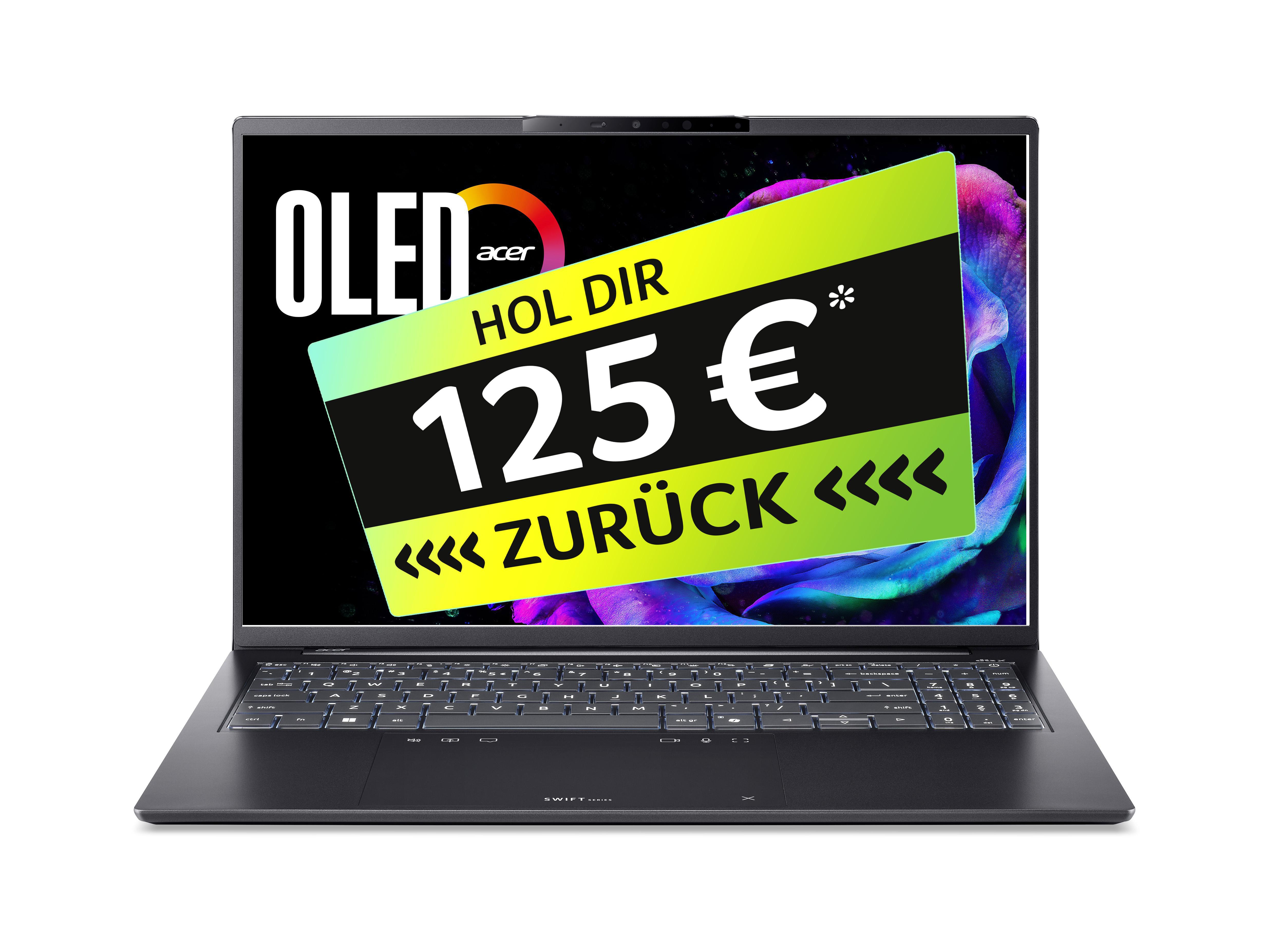 Acer Swift Go 16 AI SFG16-I71 - Image 2