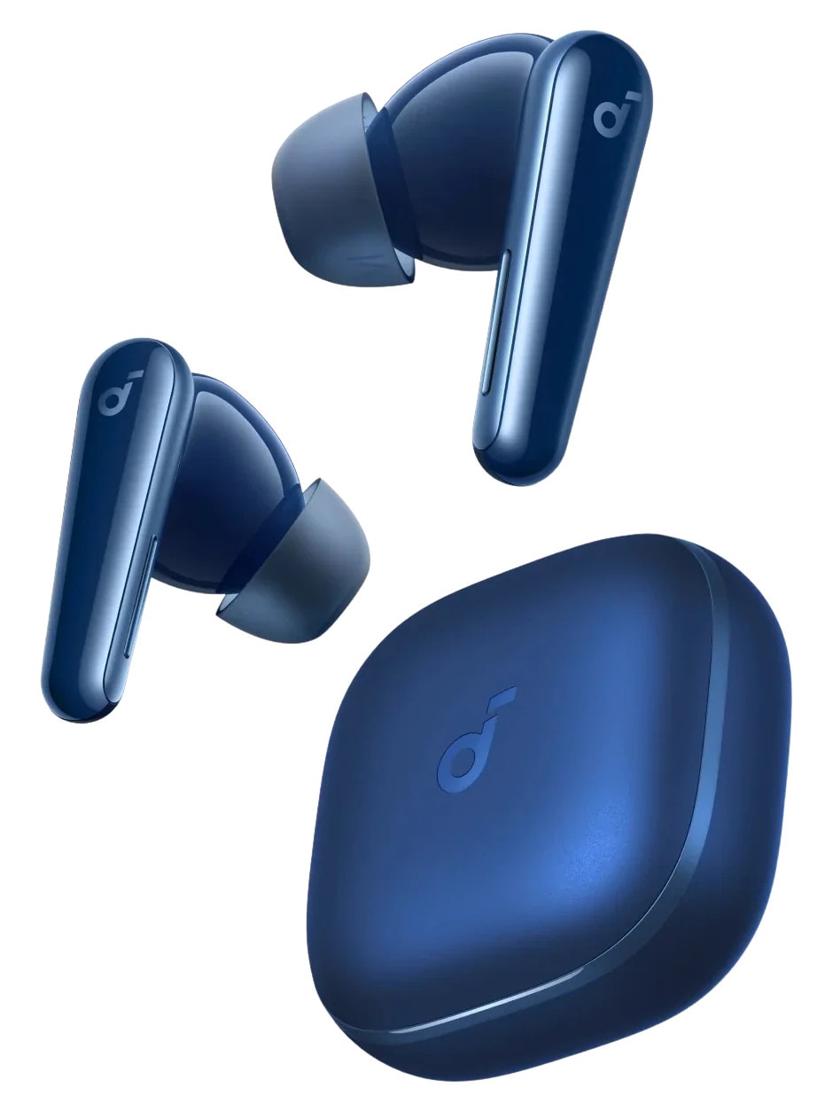 Soundcore Blau Liberty 5 Kabellose Bluetooth 5.4 Kopfhörer Mit Anc Und Ip55 - Image 4