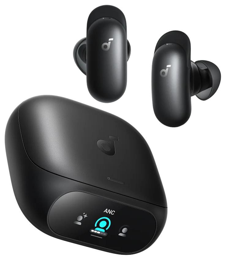 Soundcore Kopfhörer Und Ohrhörer - Liberty 5 Pro - Adaptive Anc - Hi-Res Ldac - Bluetooth 5.3 Multipoint 194644308032 - Image 4